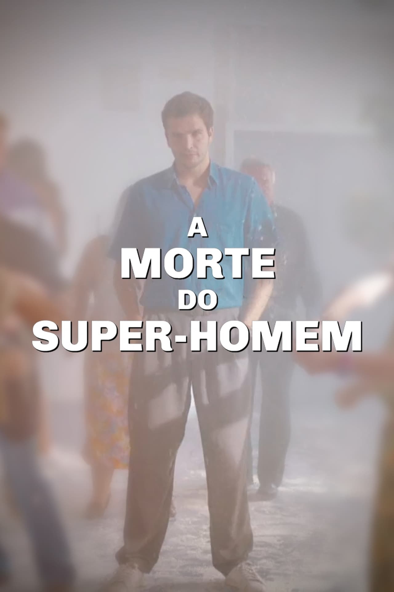 Película A Morte do Super-Homem