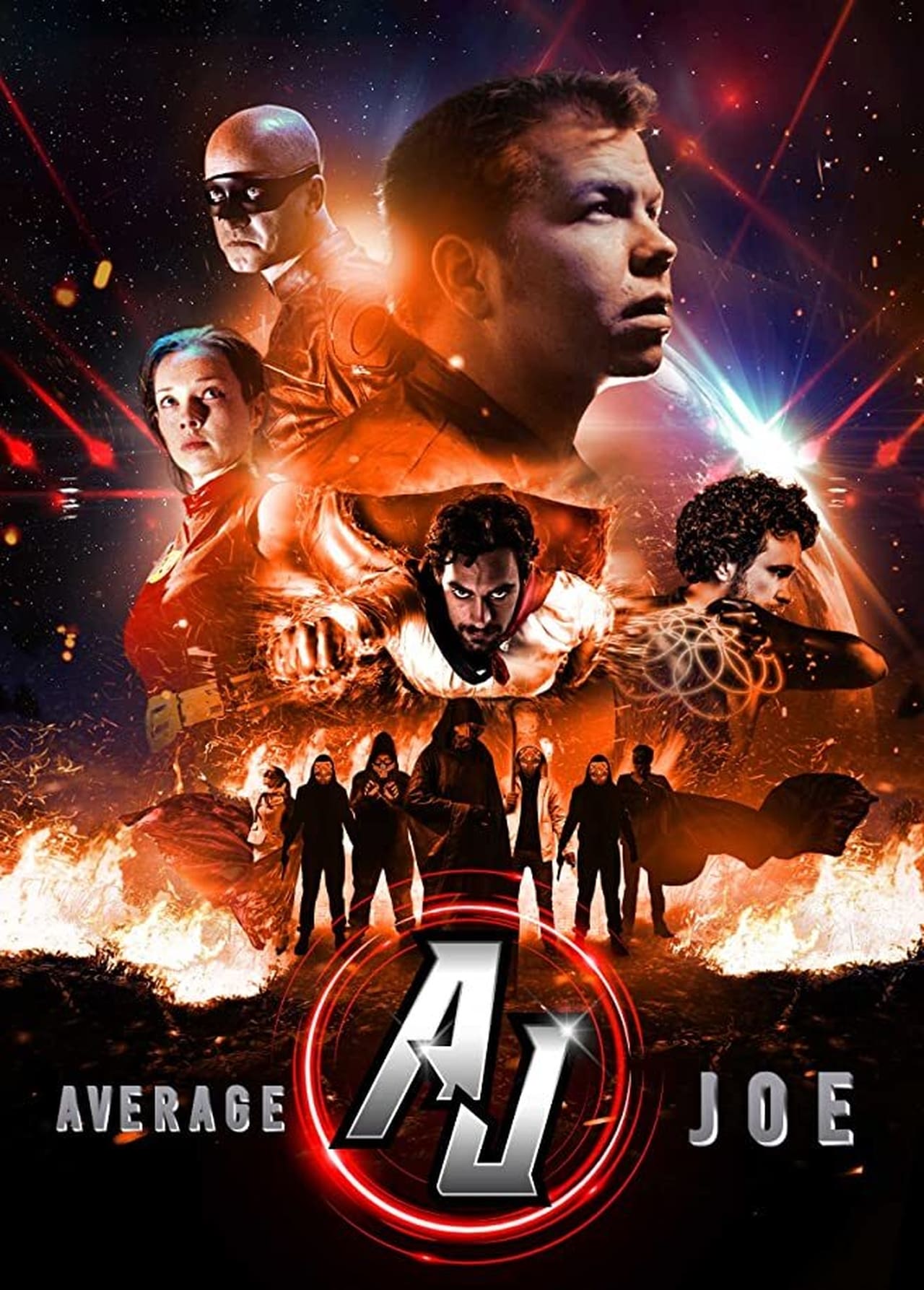 Movies Average Joe