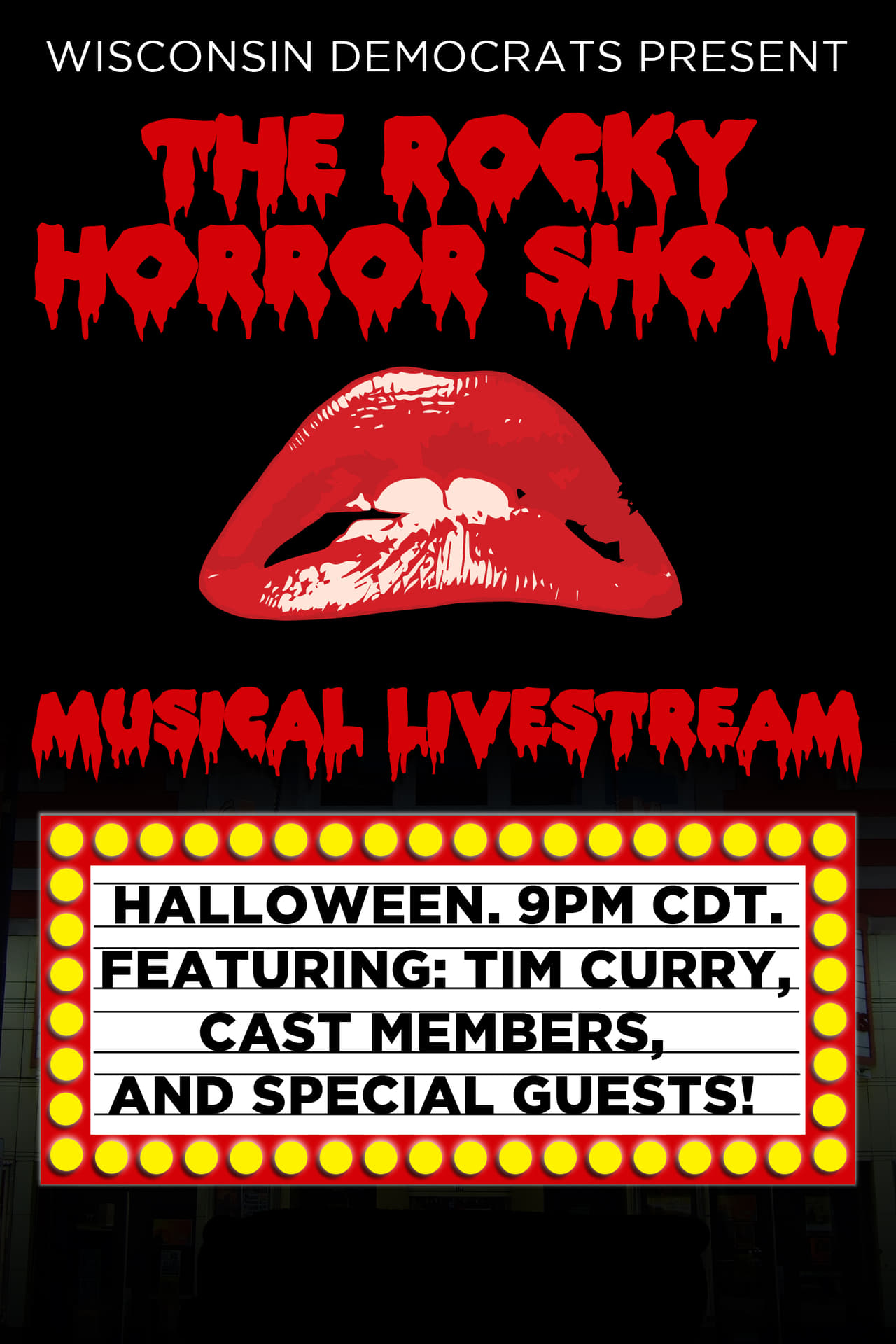 Movie The Rocky Horror Musical Live Stream