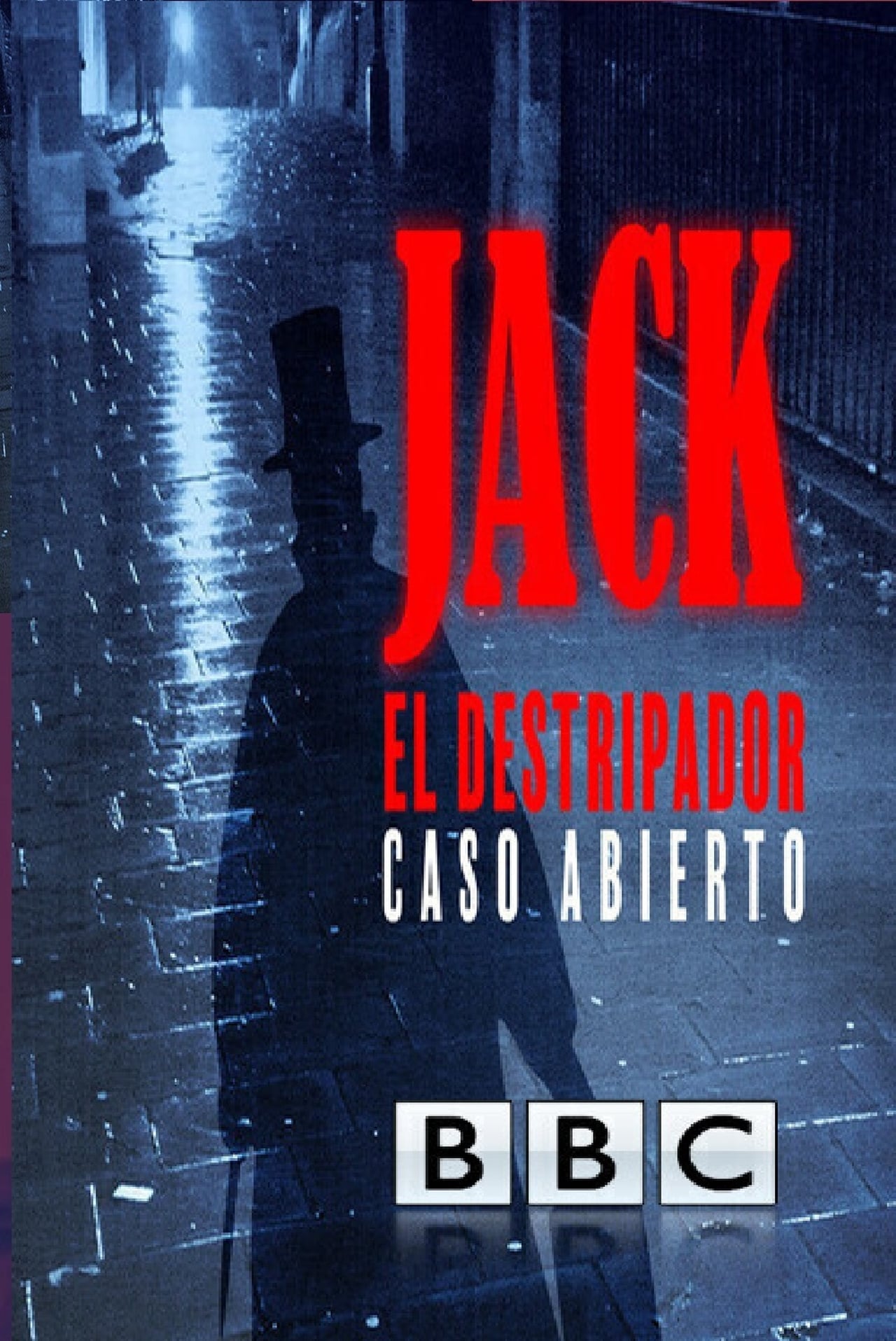 Movie Jack el Destripador: caso abierto