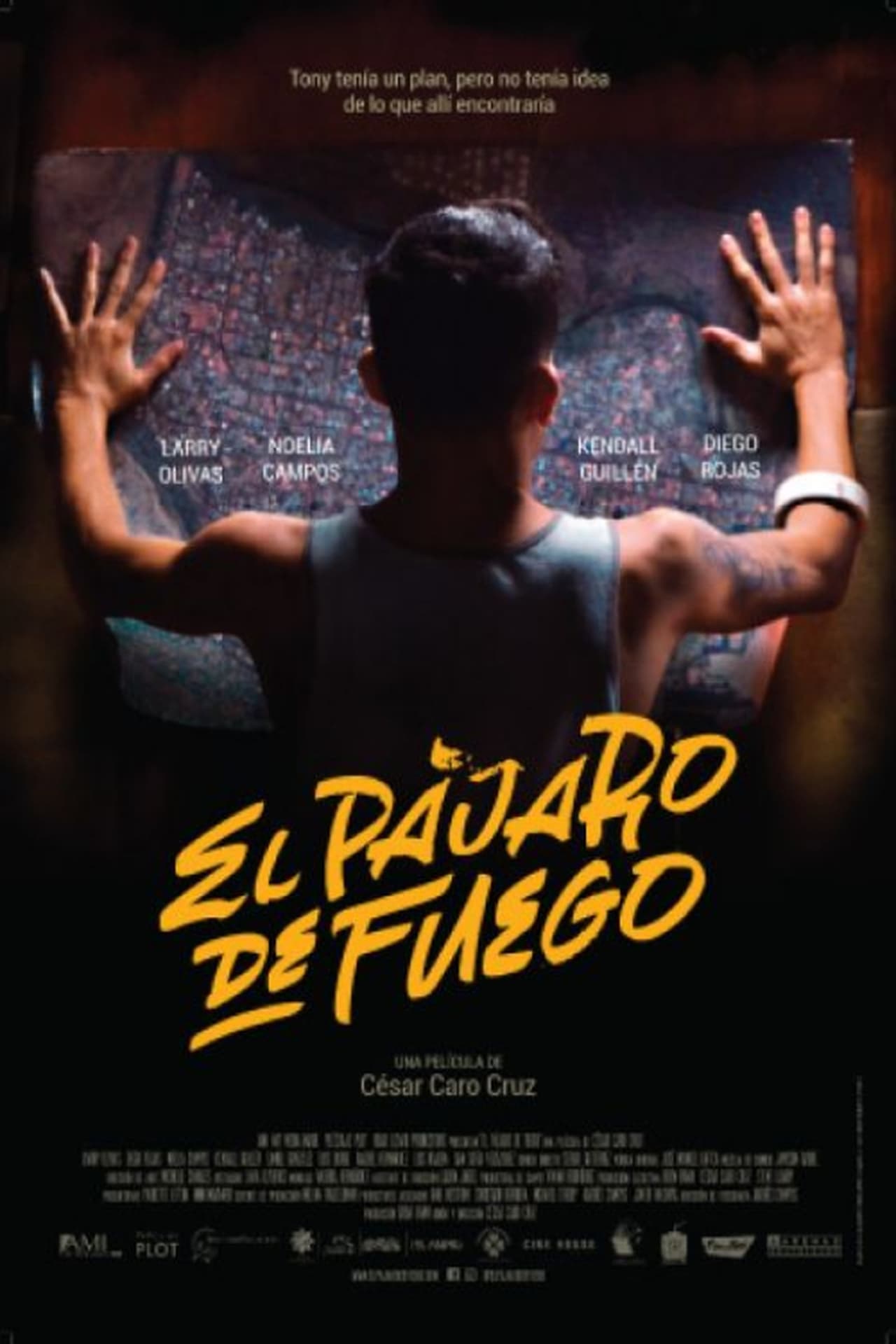 Películas El Pájaro de Fuego