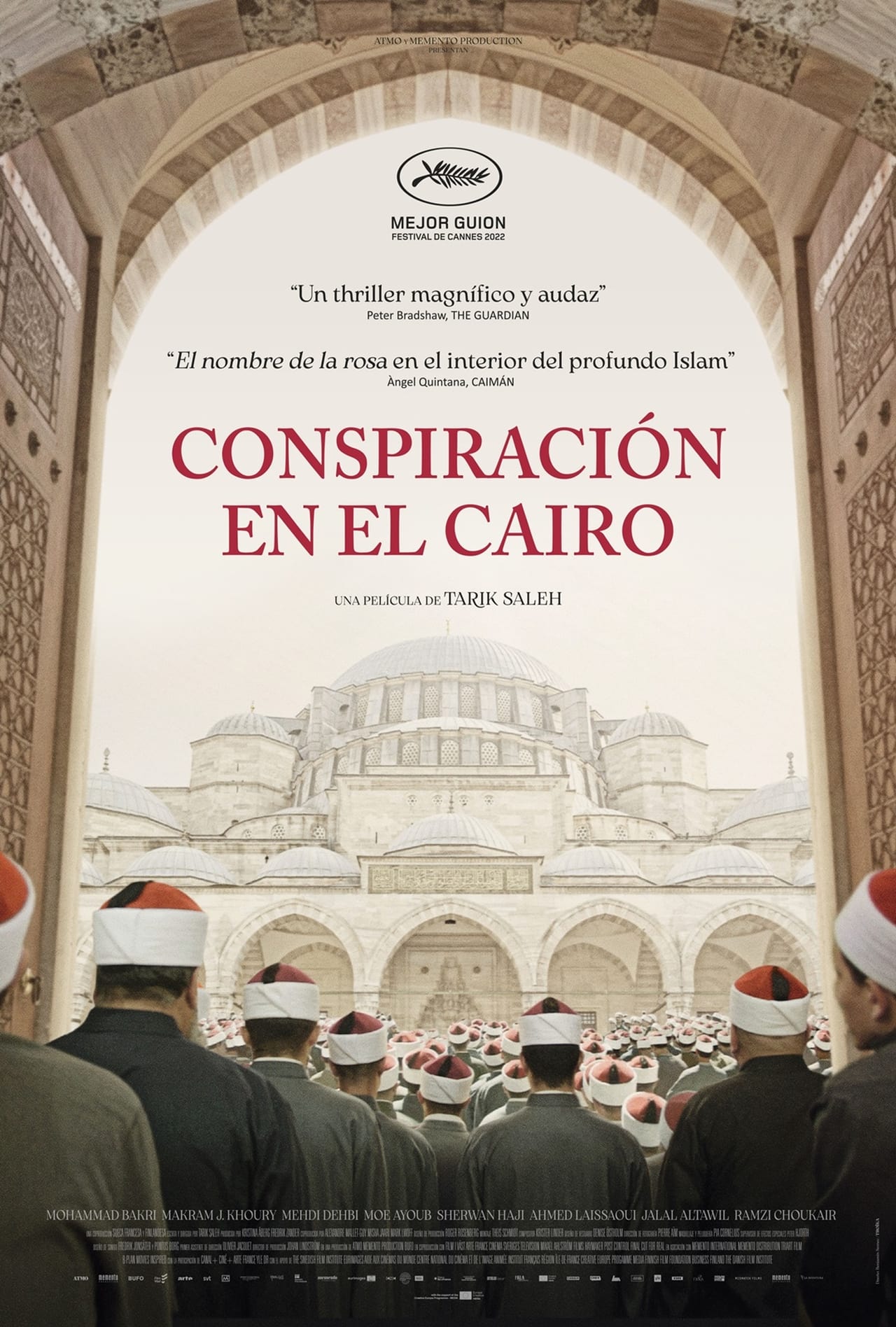 Películas Conspiración en El Cairo