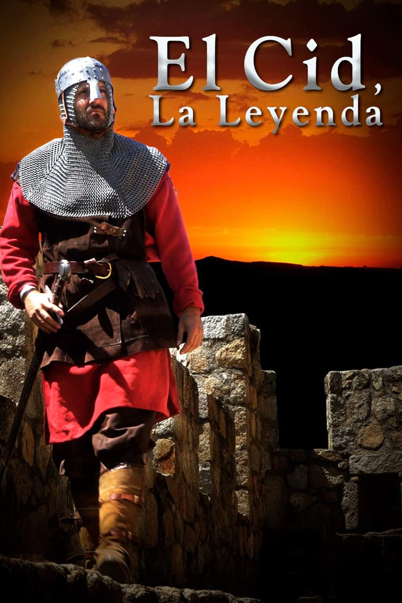 Películas El Cid, La leyenda