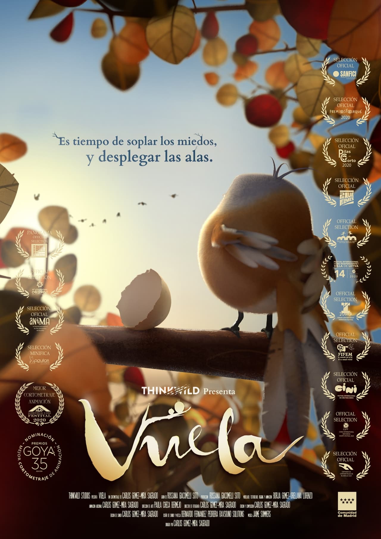 Movie Vuela