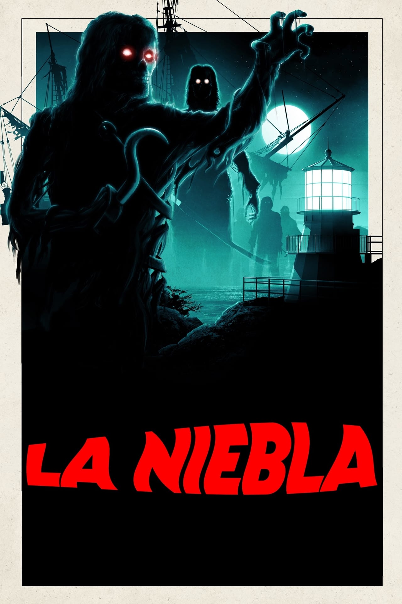 Películas La niebla