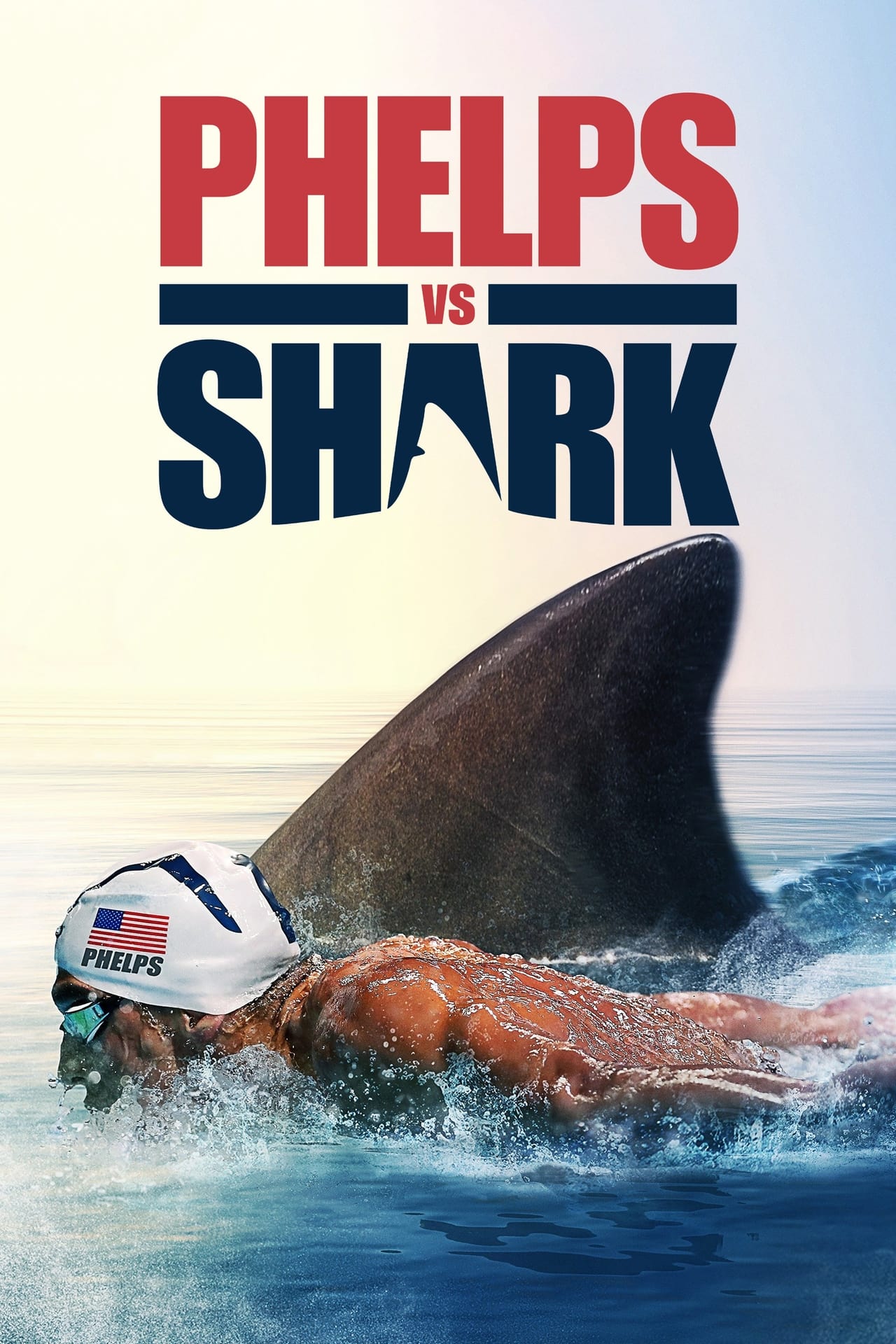 Movie Phelps vs Shark