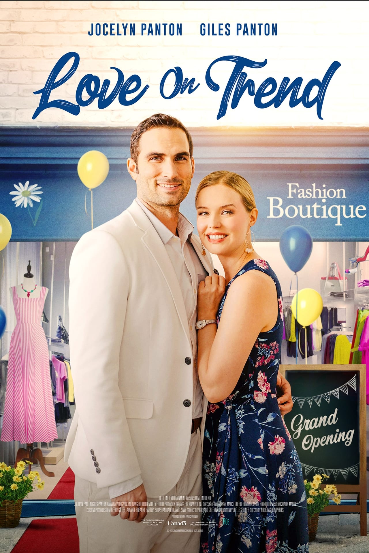 Movie Love on Trend