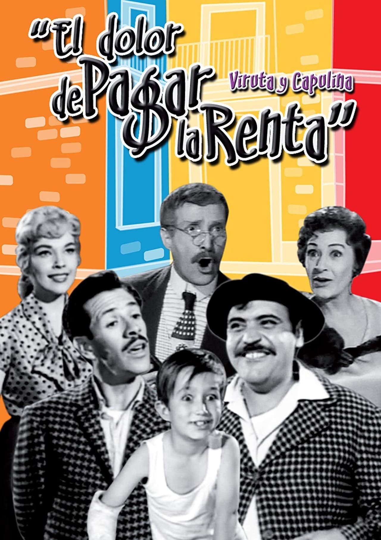 Movie El dolor de pagar la renta