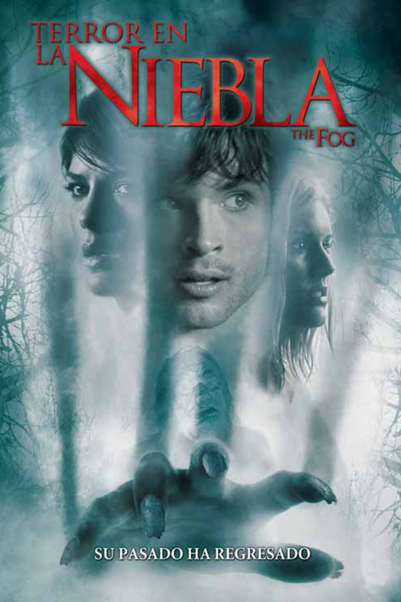 Película Terror en la niebla