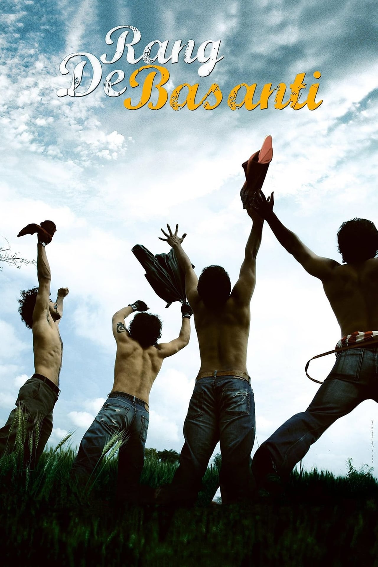 Movie Rang De Basanti