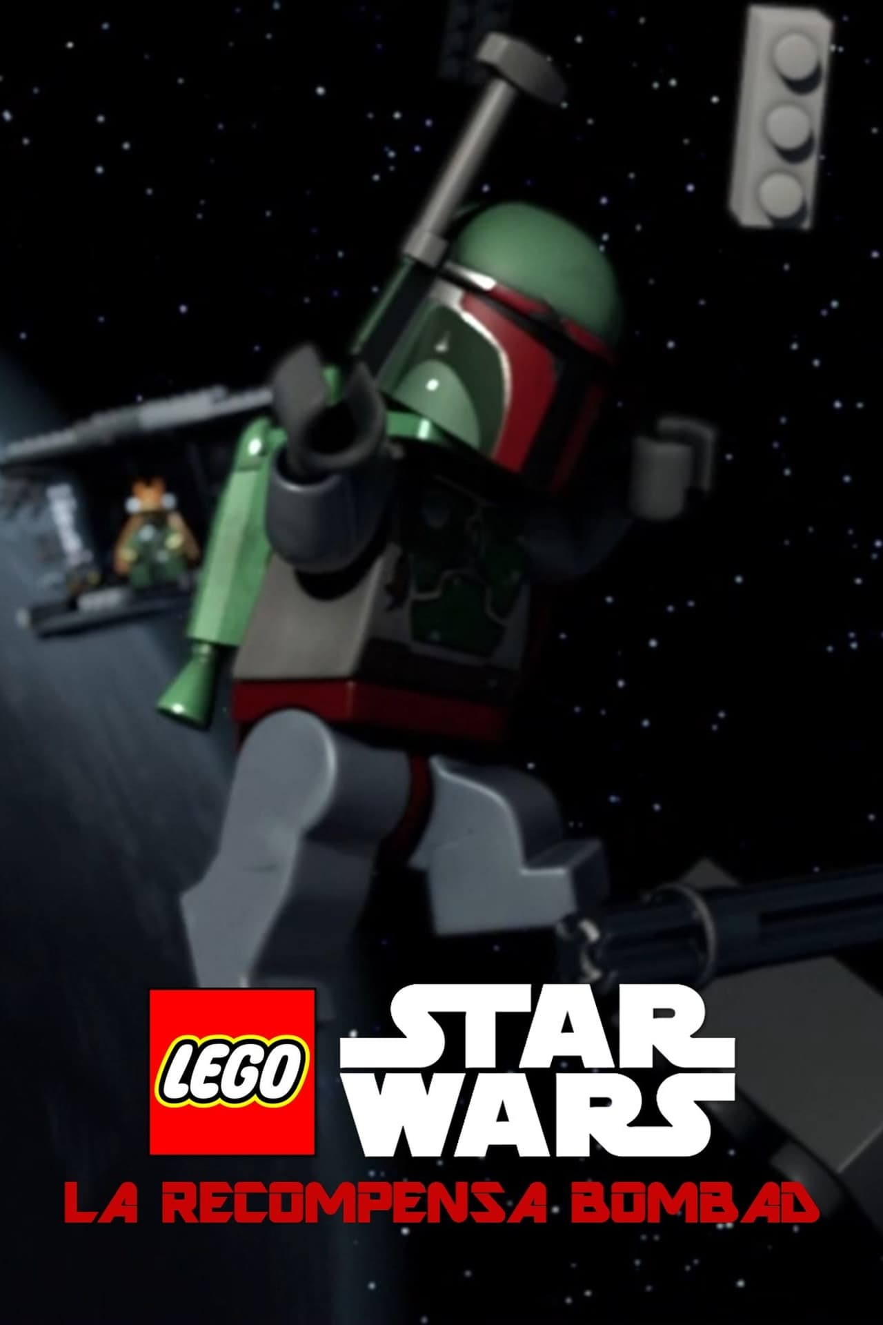 Movie Lego Star Wars: Recompensa Bombad