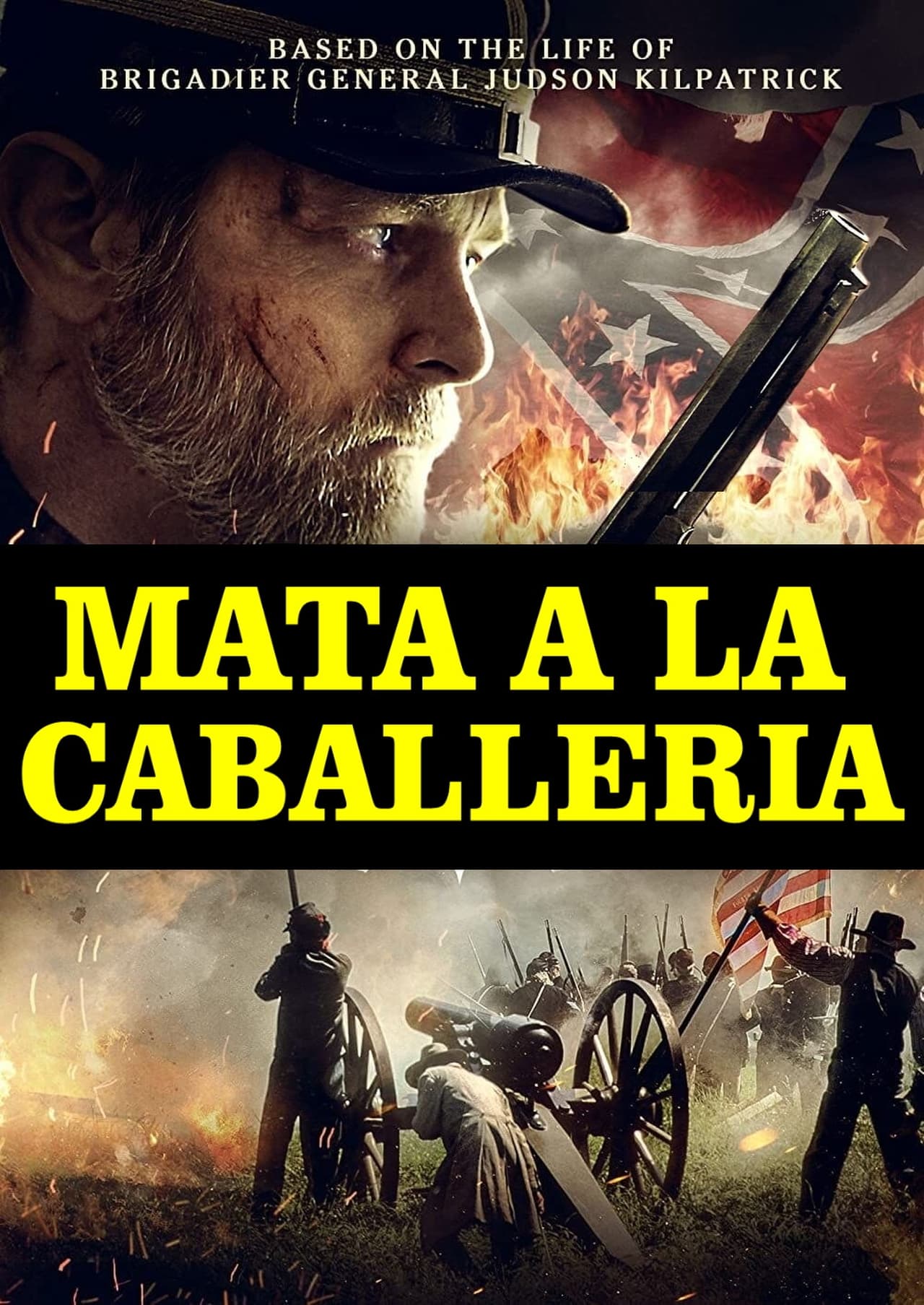 Película Kill Cavalry