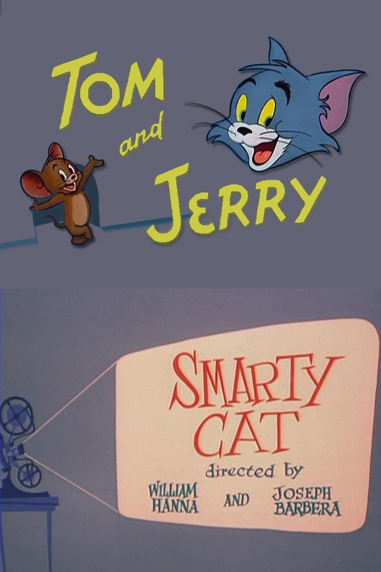 Movie Smarty Cat