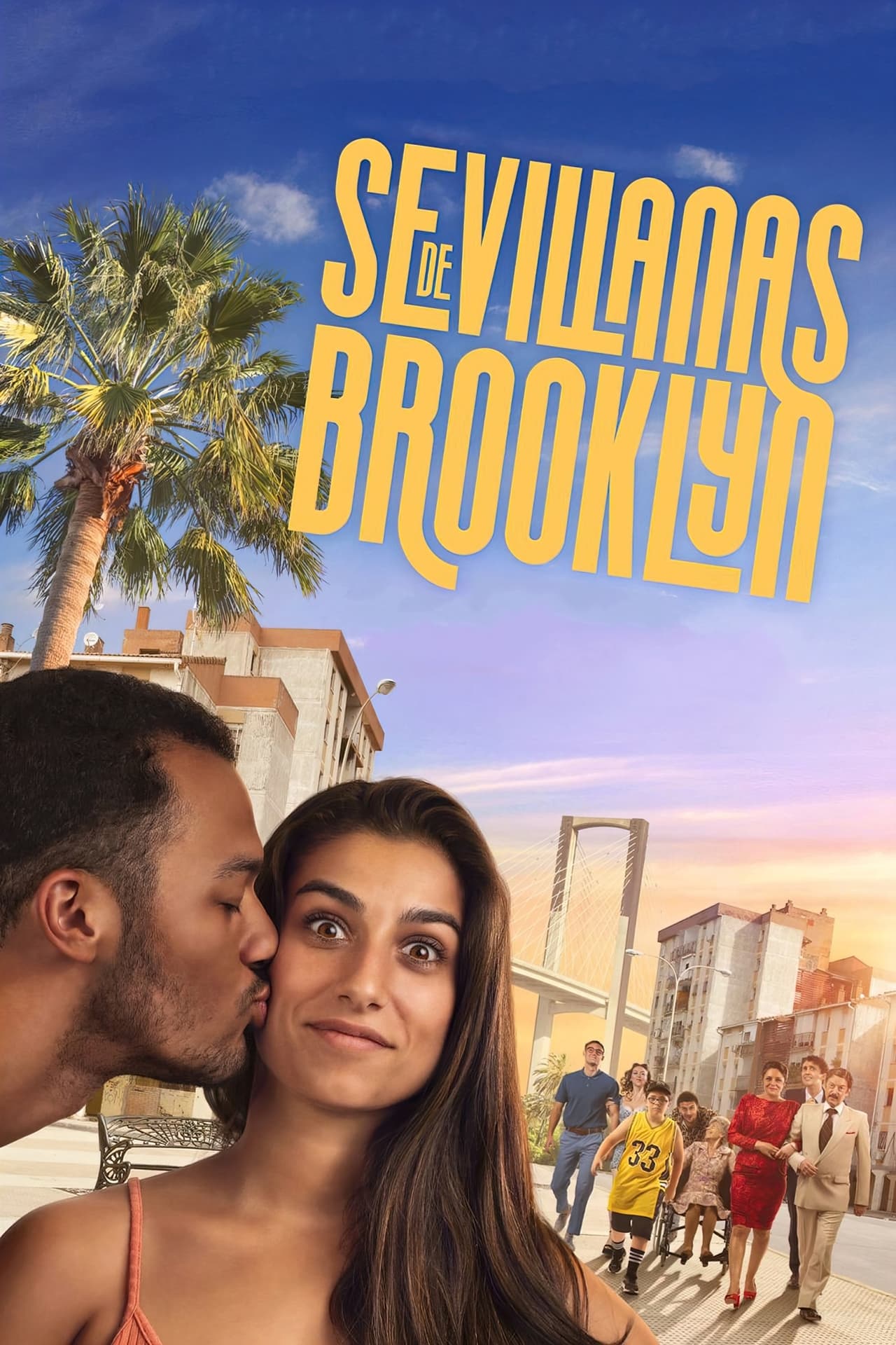 Movie Sevillanas de Brooklyn