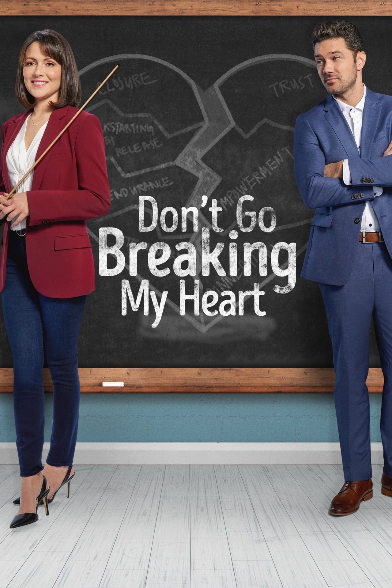 Movie Don't Go Breaking My Heart