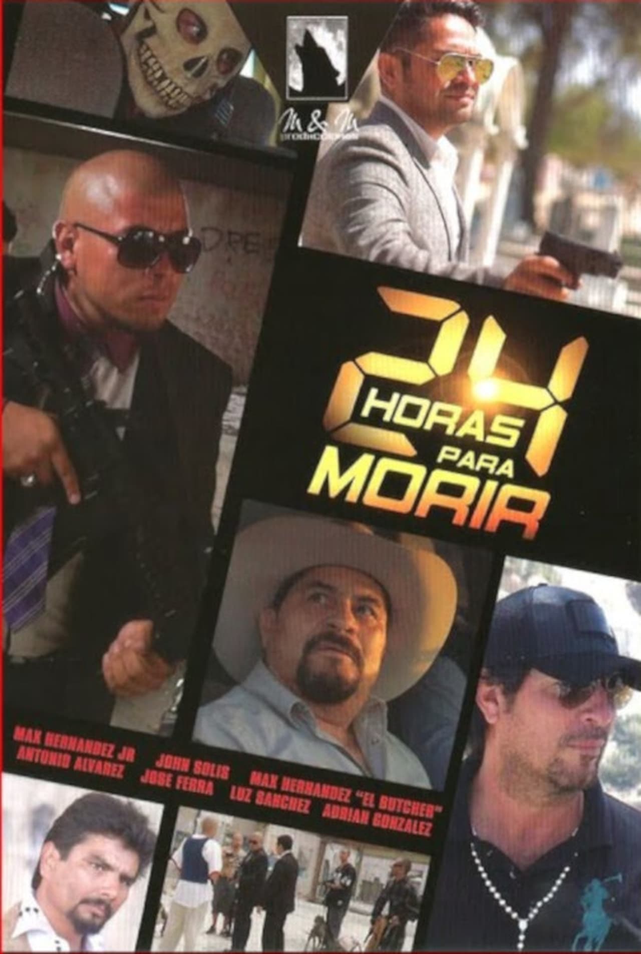 Movie 24 horas para morir