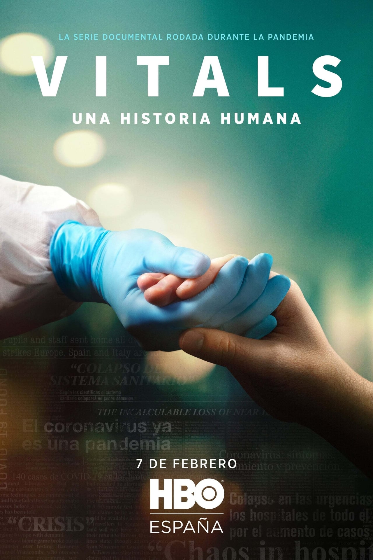 Película Vitals: Una historia humana