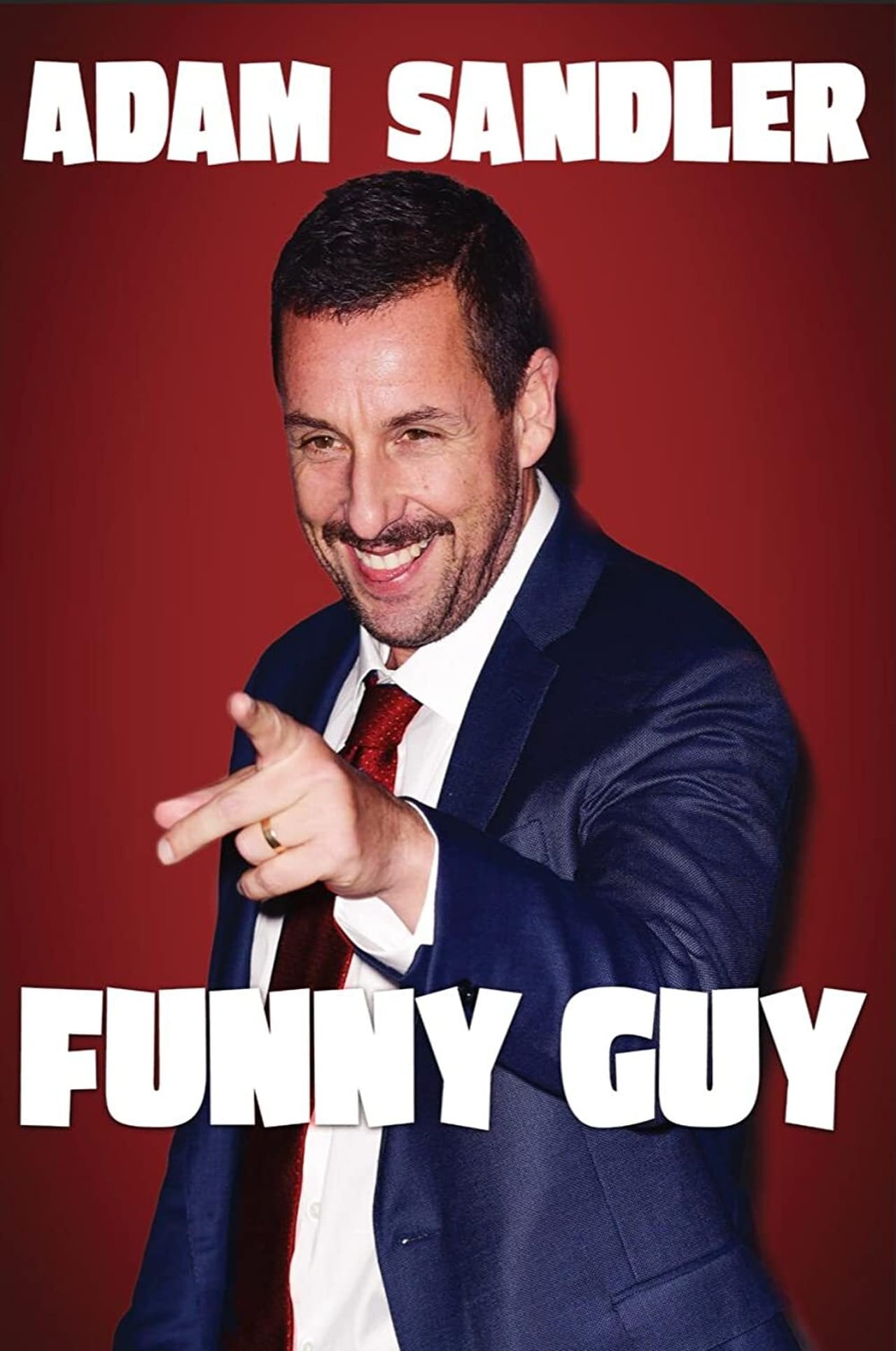 Película Adam Sandler: Funny Guy