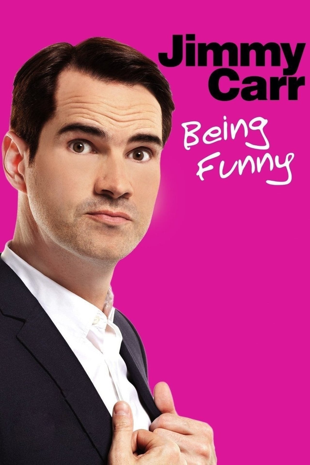 Película Jimmy Carr: Being Funny