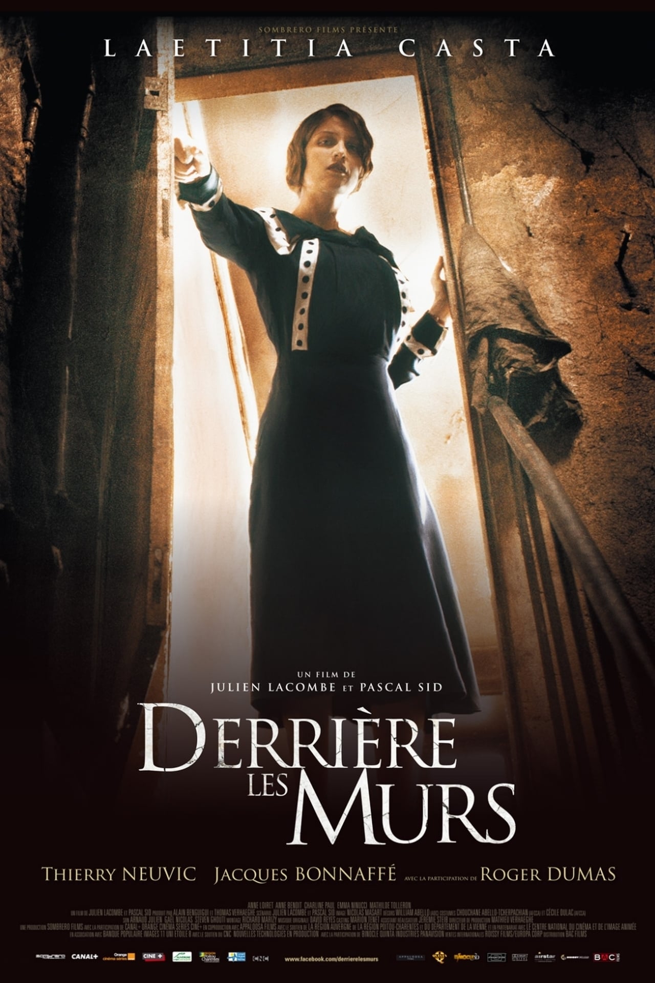 Movie Derrière les murs