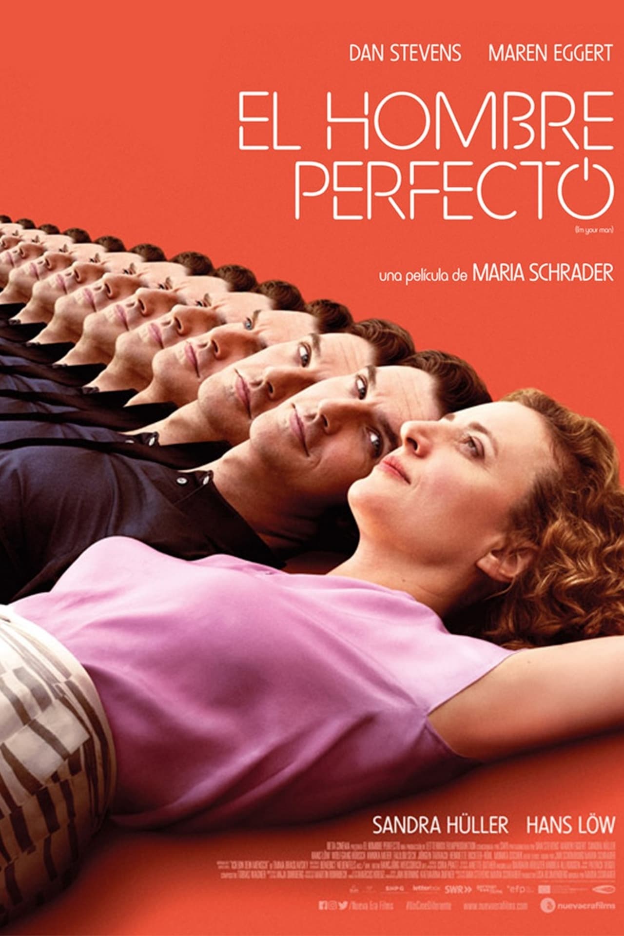 Película El hombre perfecto