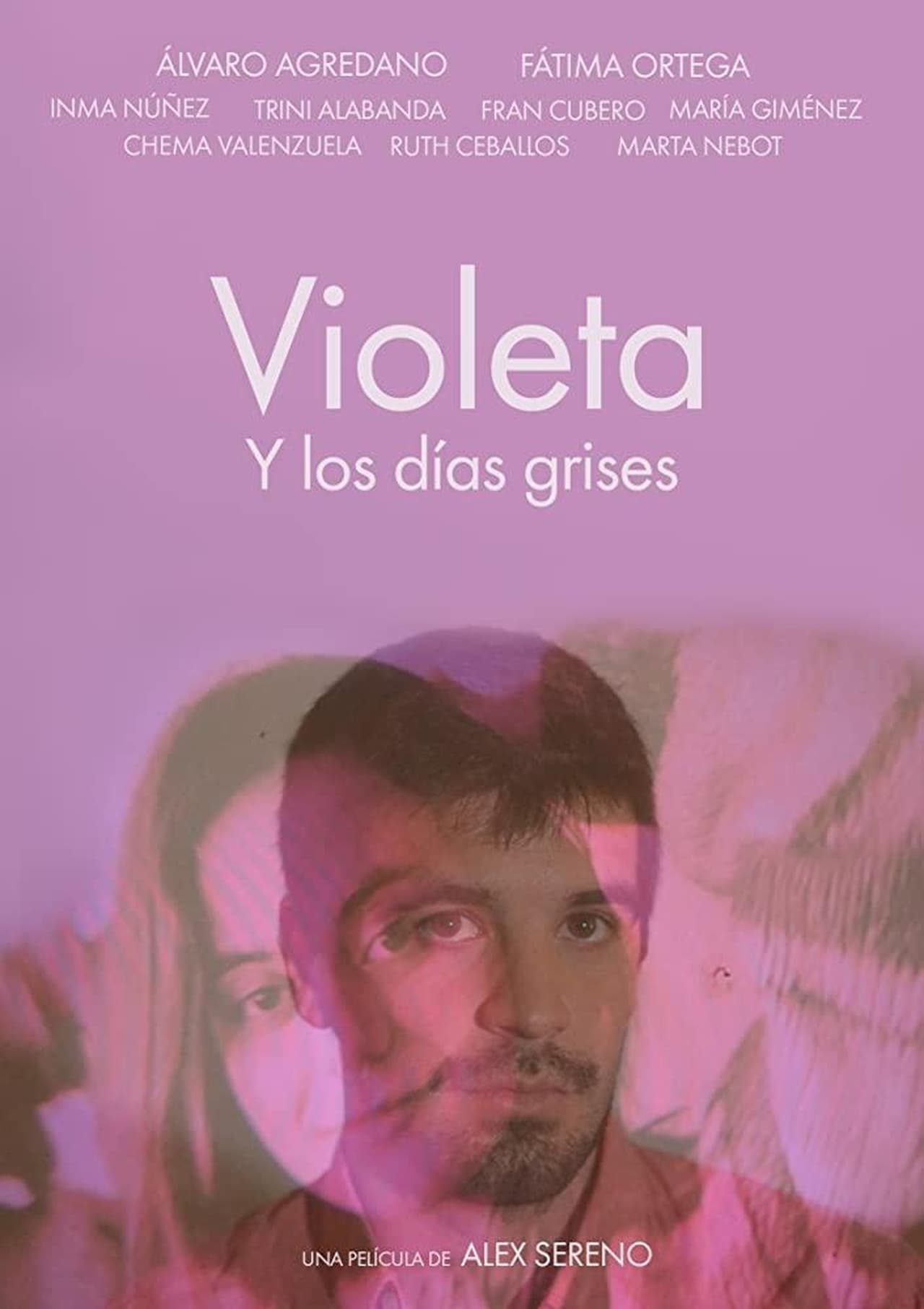 Movie Violeta y los días grises