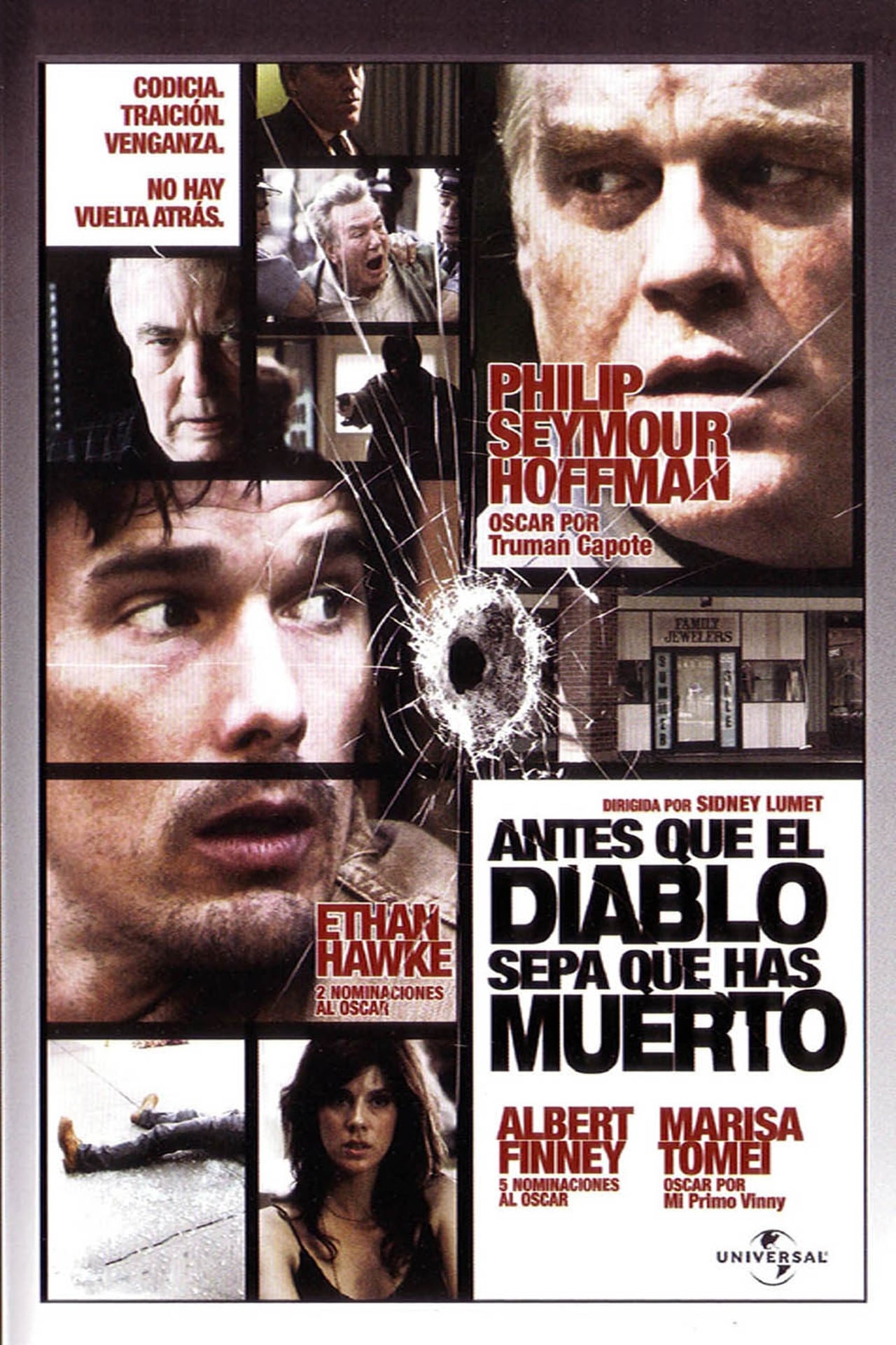 Película Antes que el diablo sepa que has muerto