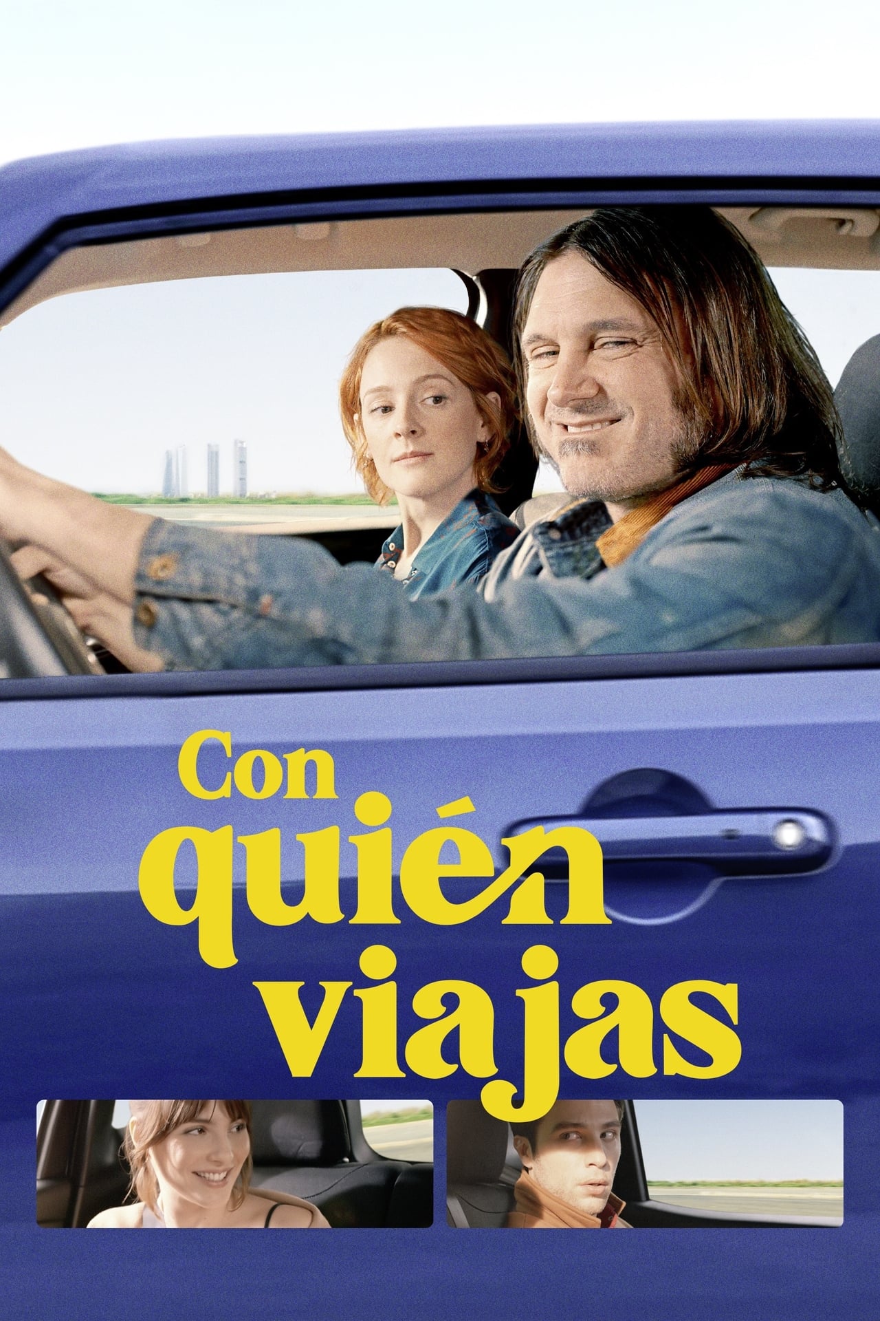 Película Con quién viajas