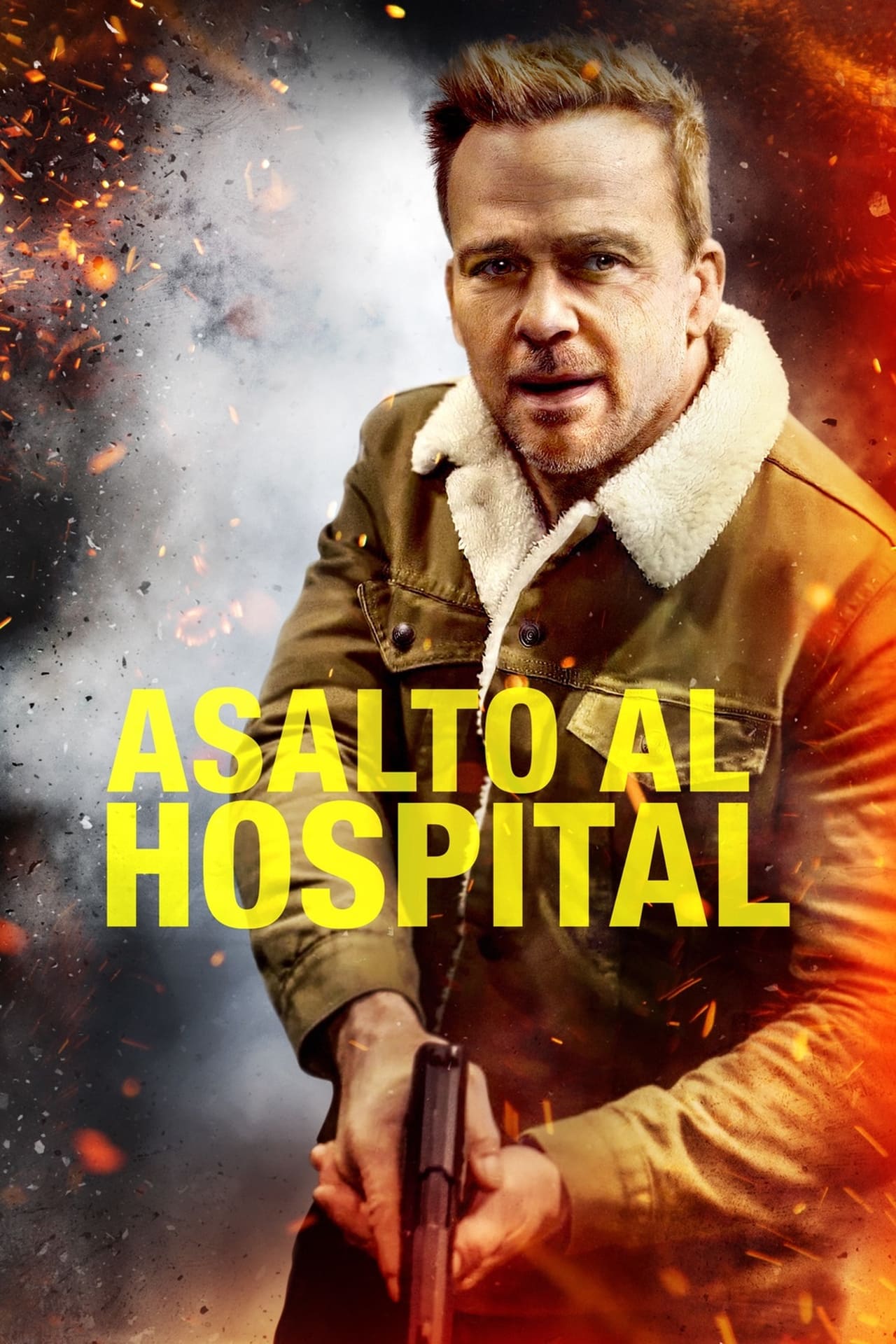 Movie Asalto al hospital