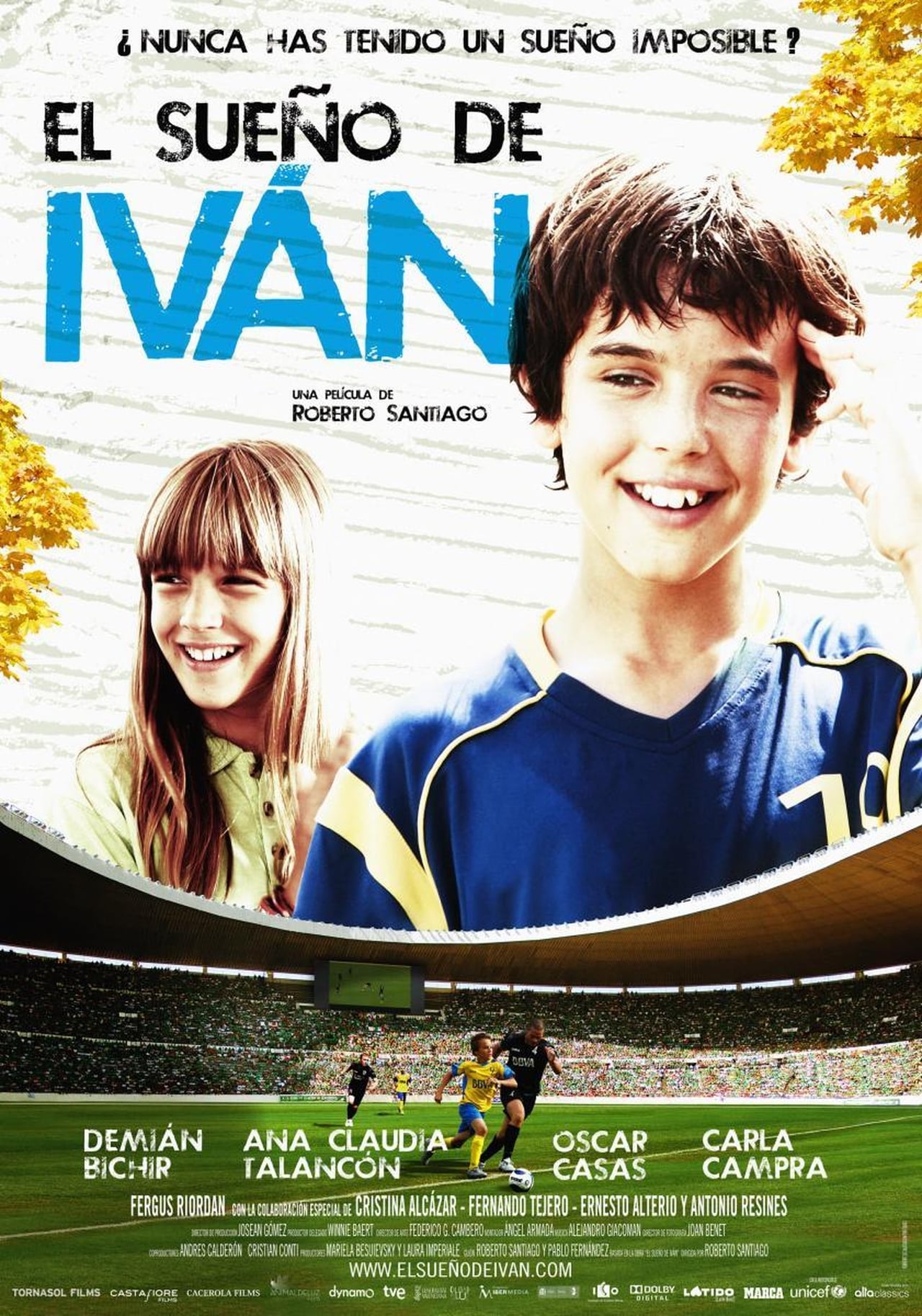 Movies El sueño de Iván