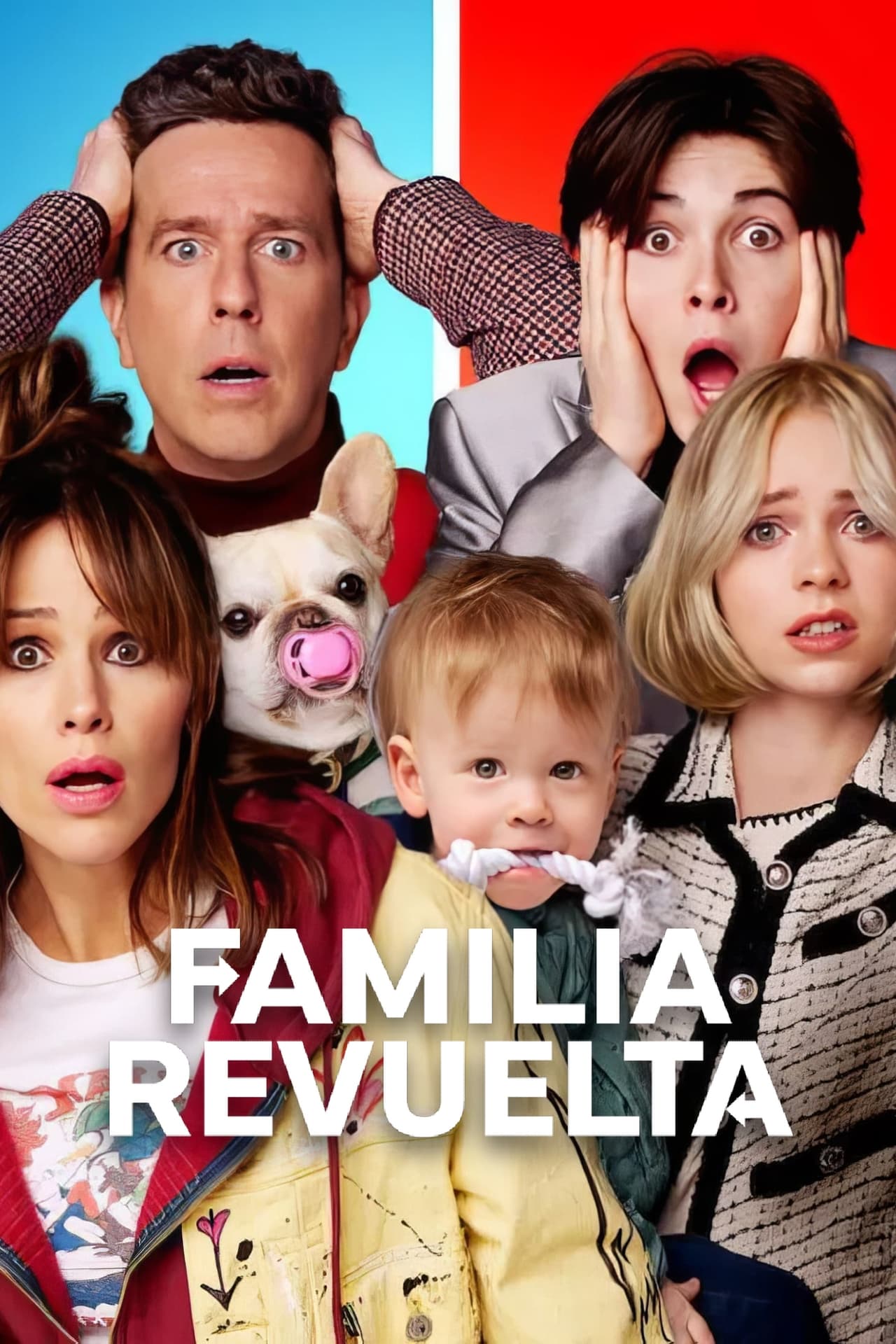 Películas Familia revuelta