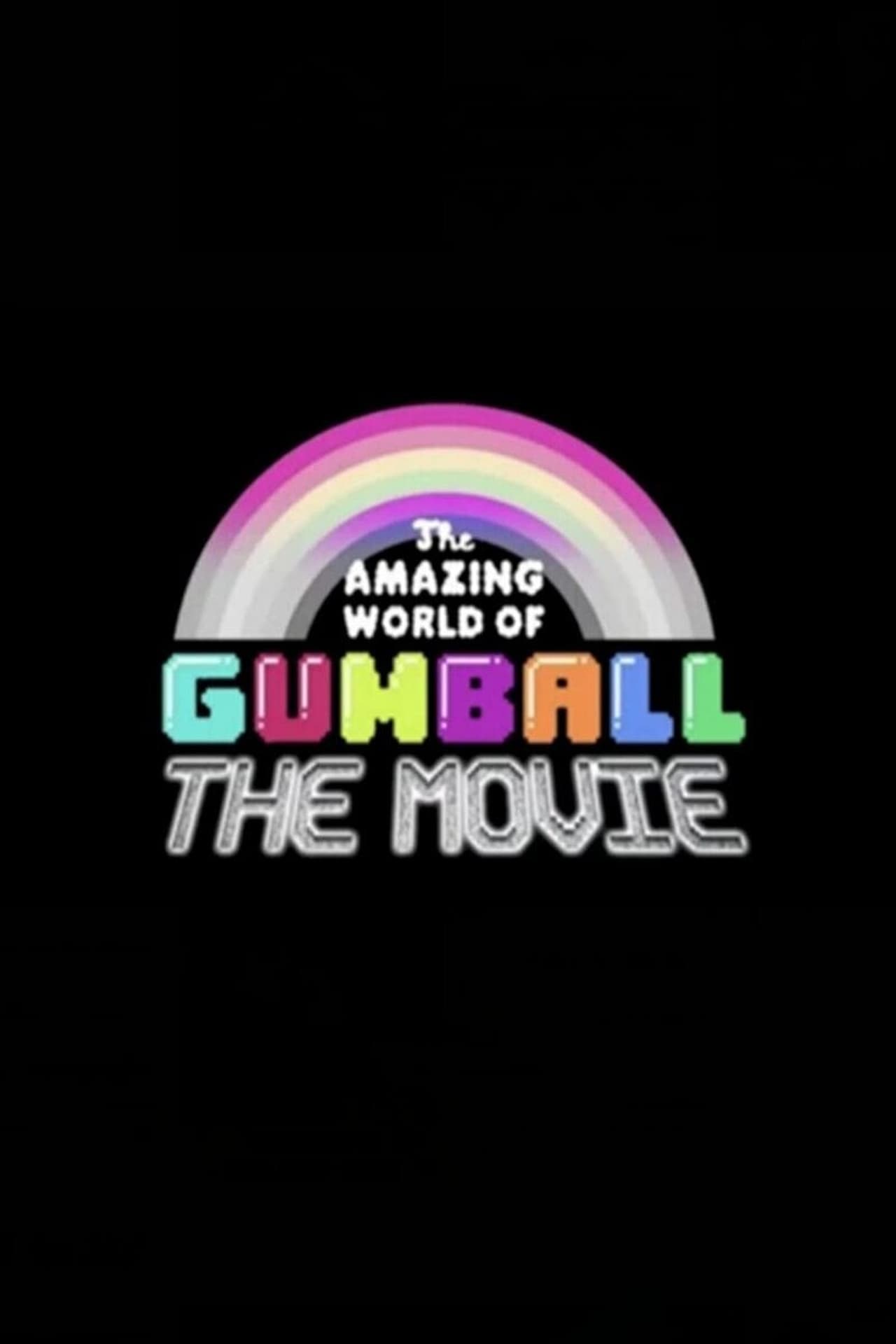 Movie The Amazing World of Gumball: The Movie!