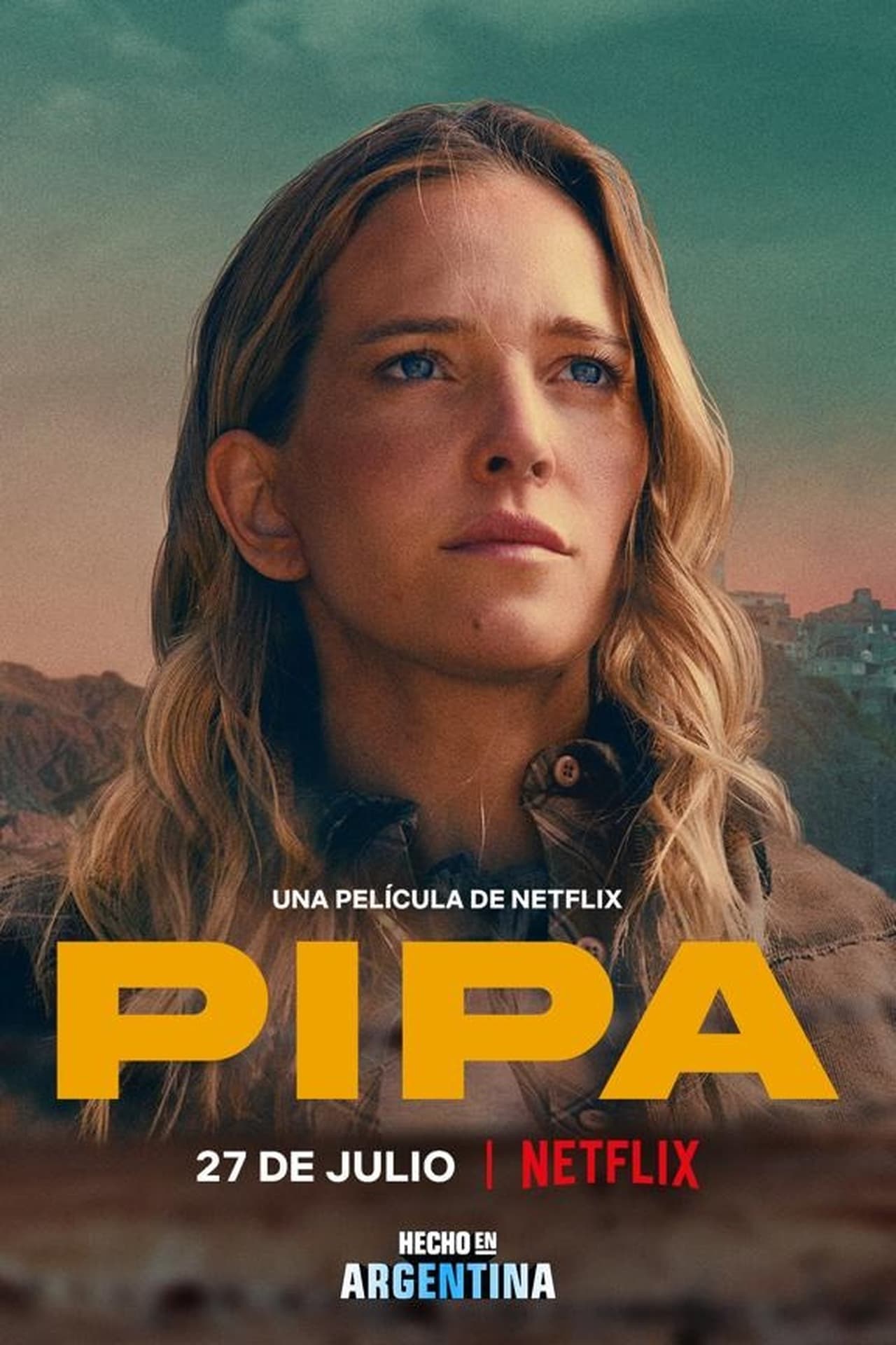 Película Pipa