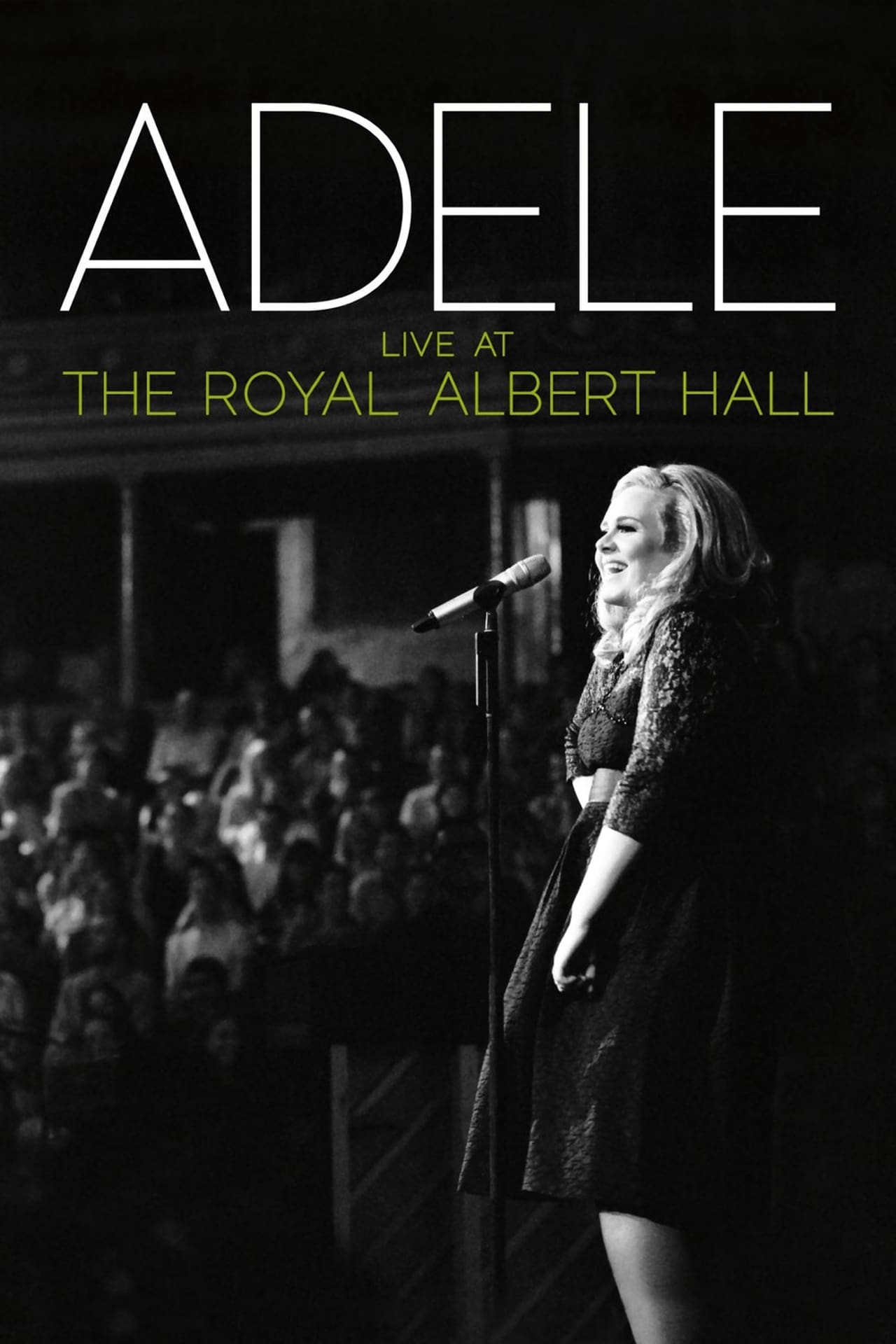 Movie Adele: Live at the Royal Albert Hall