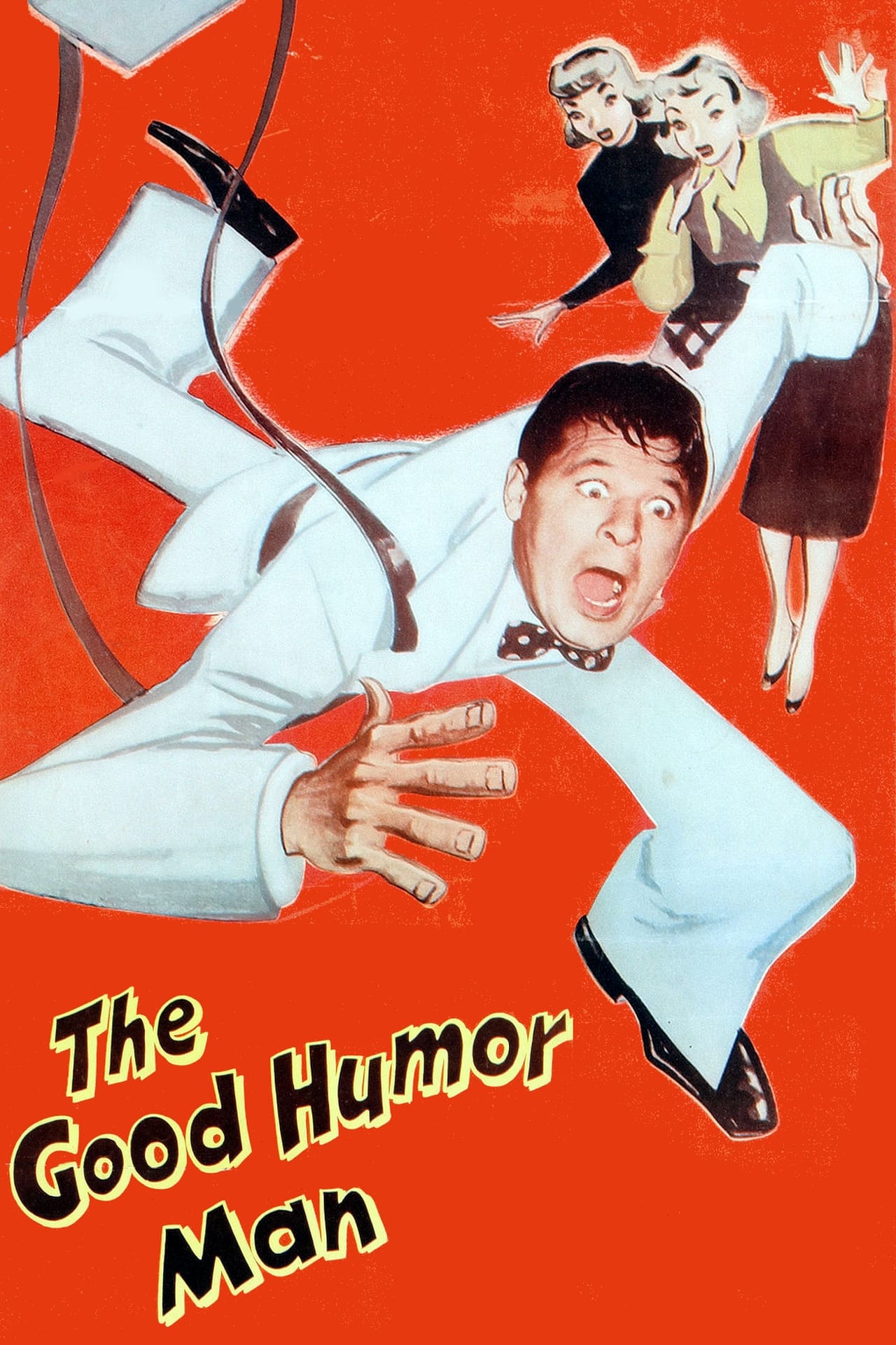 Película The Good Humor Man