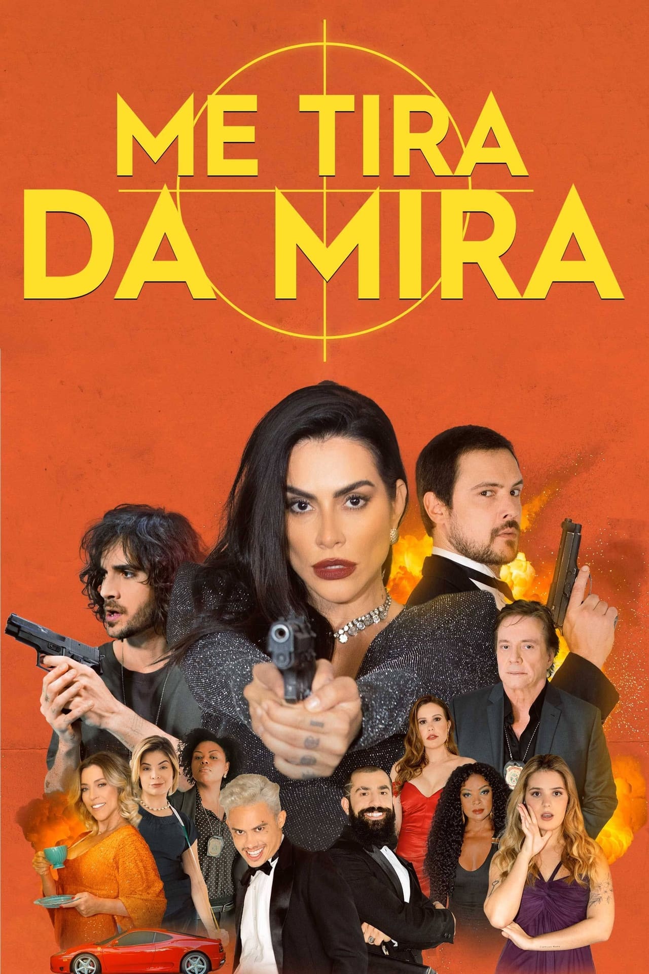 Película Me Tira da Mira