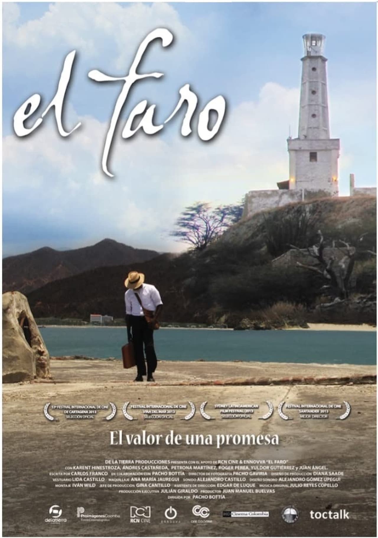 Movie El Faro