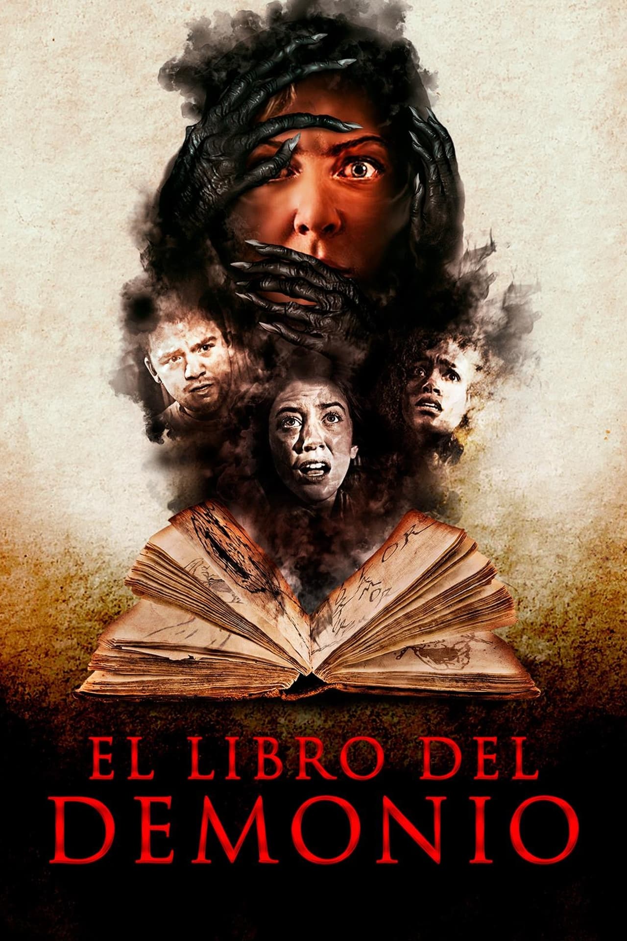 Película El libro del demonio