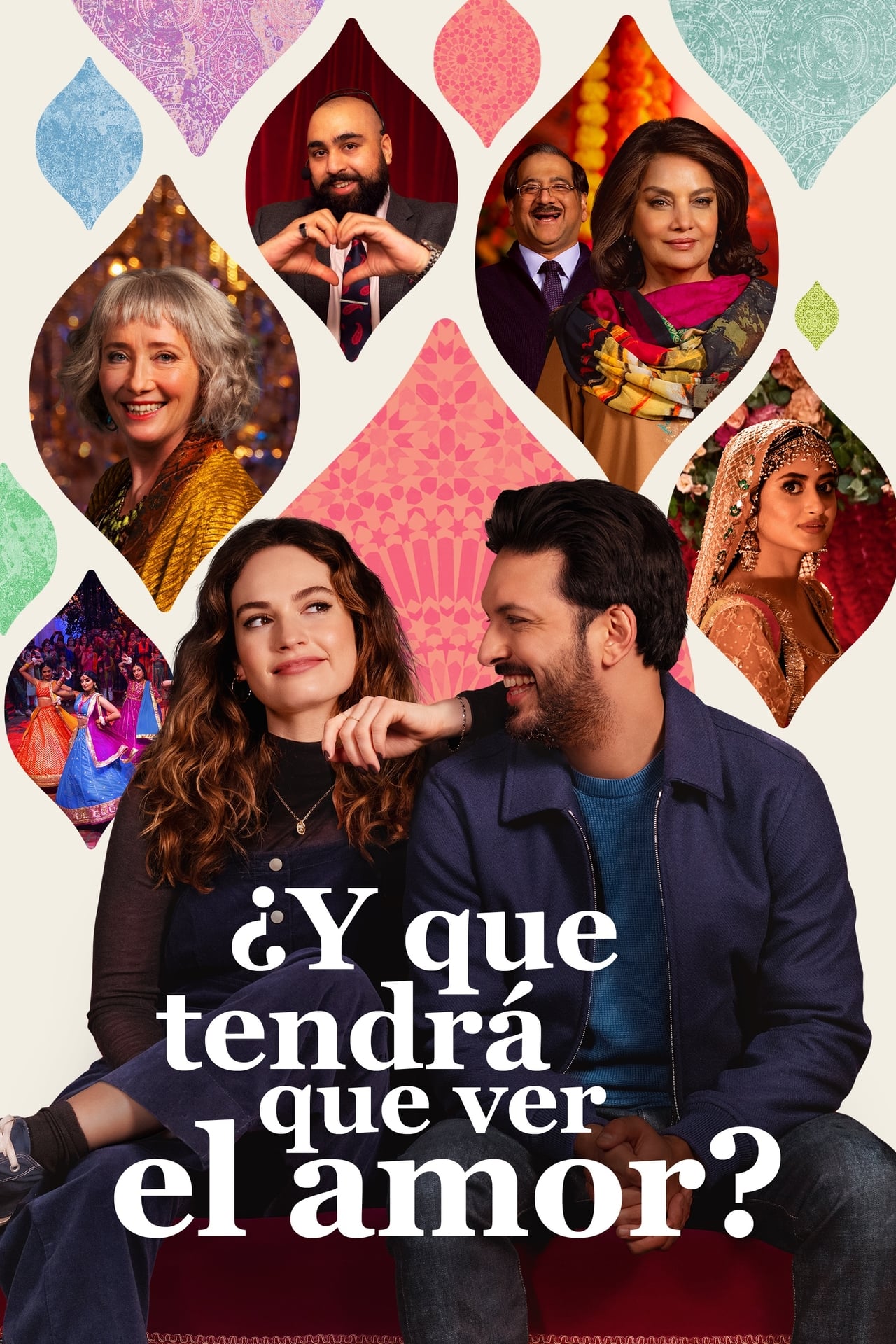 Movies ¿Y qué tendrá que ver el amor?