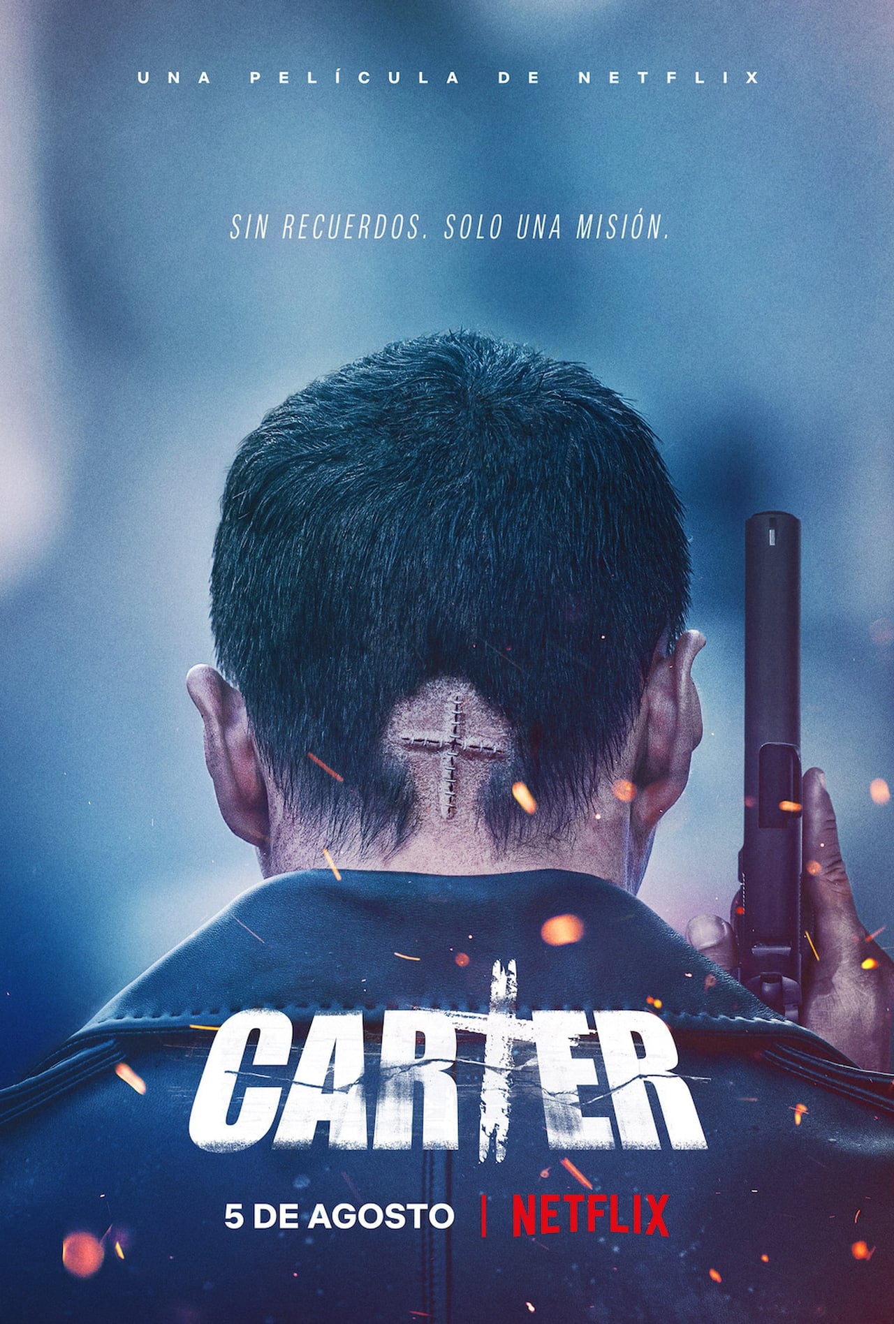 Película Carter