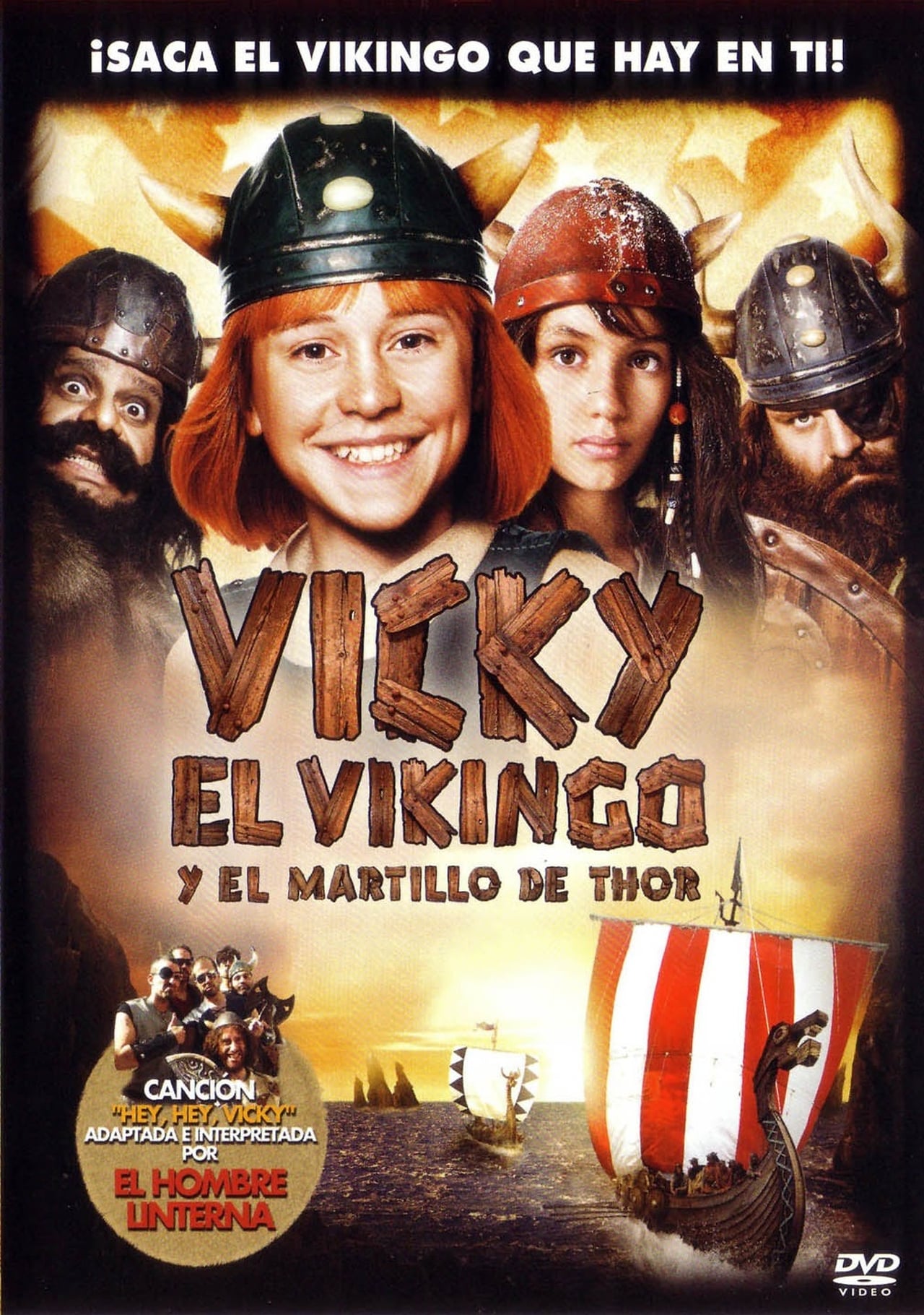 Movie Vicky el vikingo y el martillo de Thor