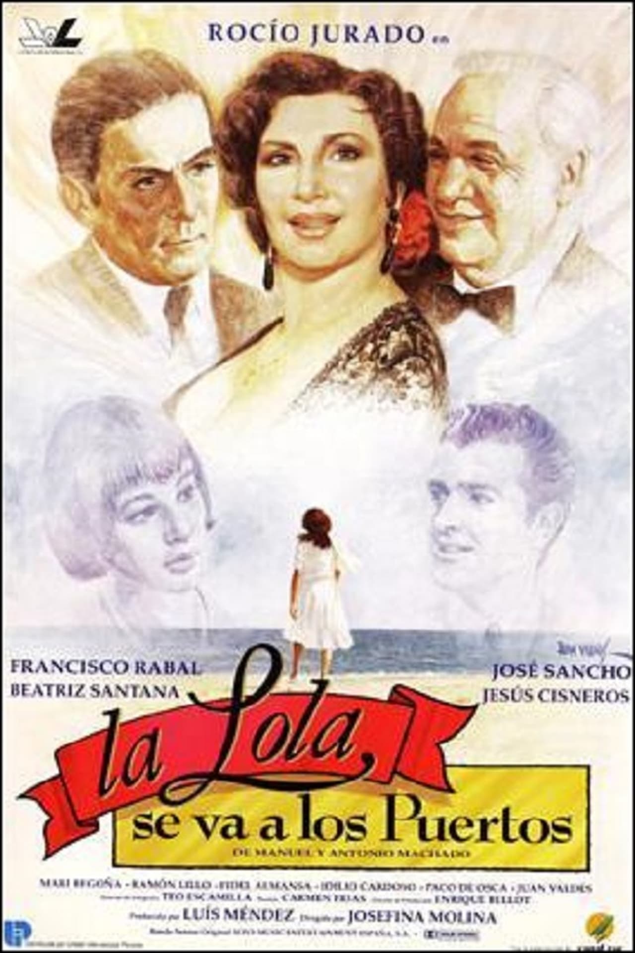 Movie La Lola se va a los puertos