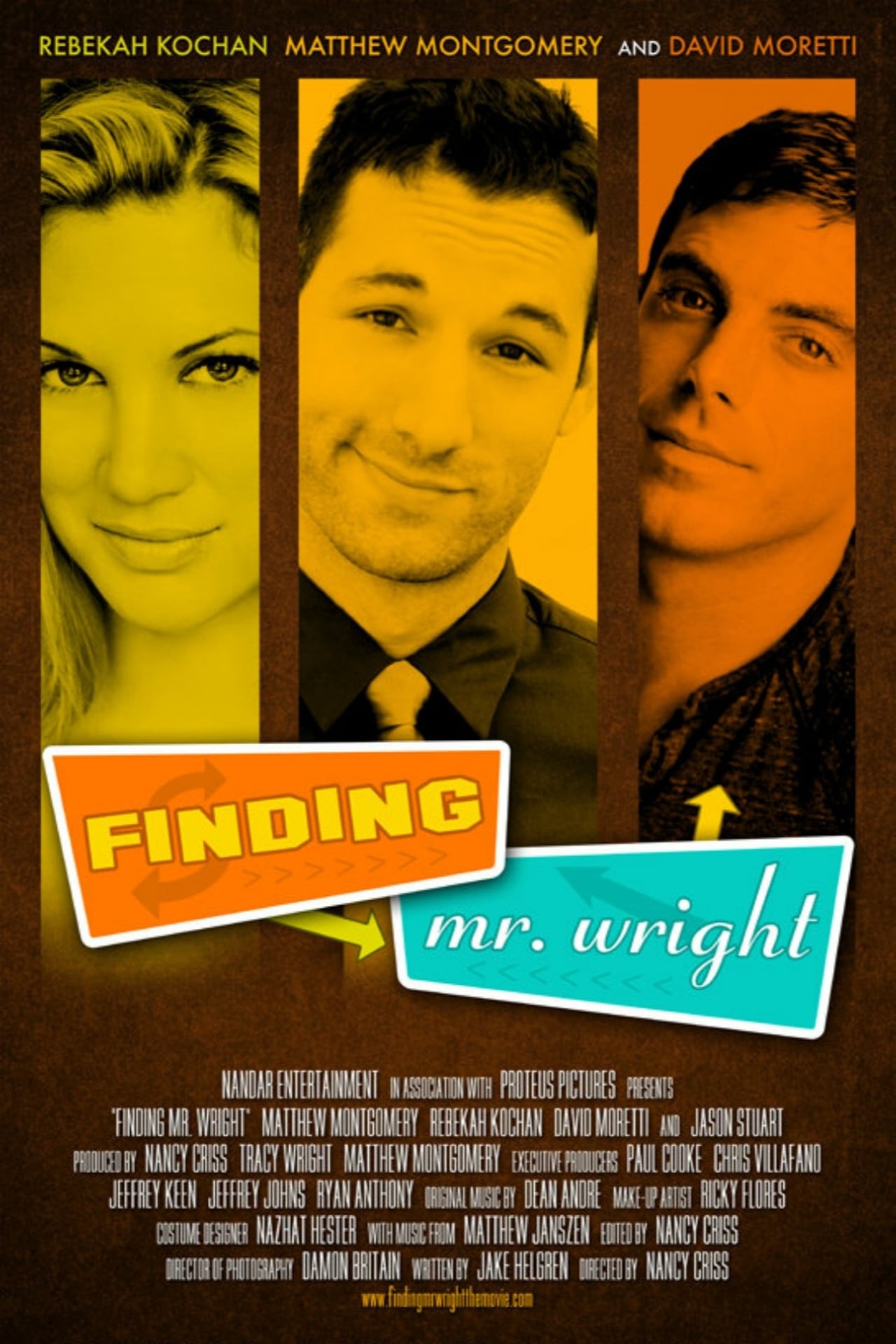 Películas Finding Mr. Wright