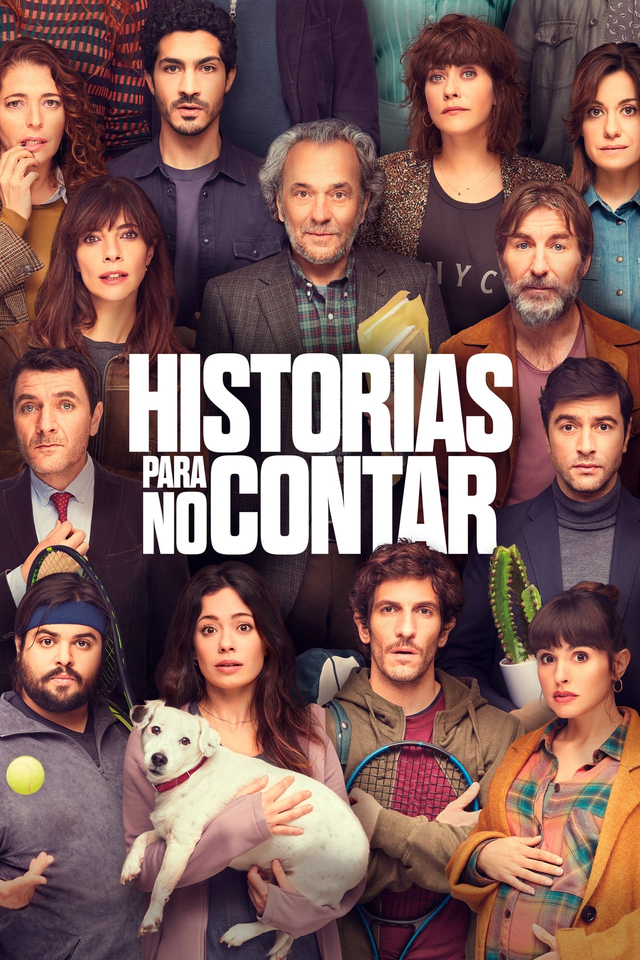 Películas Historias para no contar