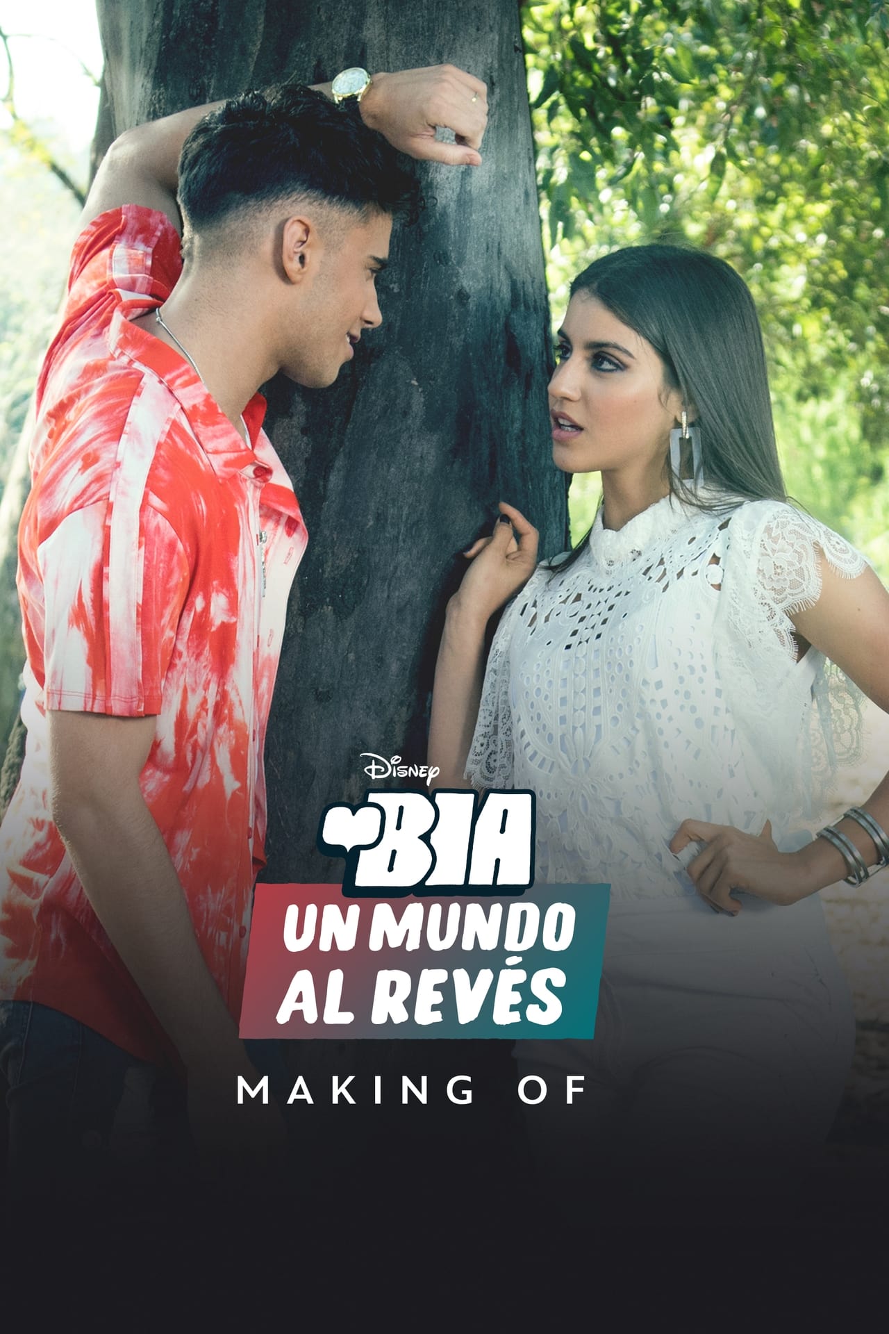 Movie BIA: Un Mundo al Revés - Making Of