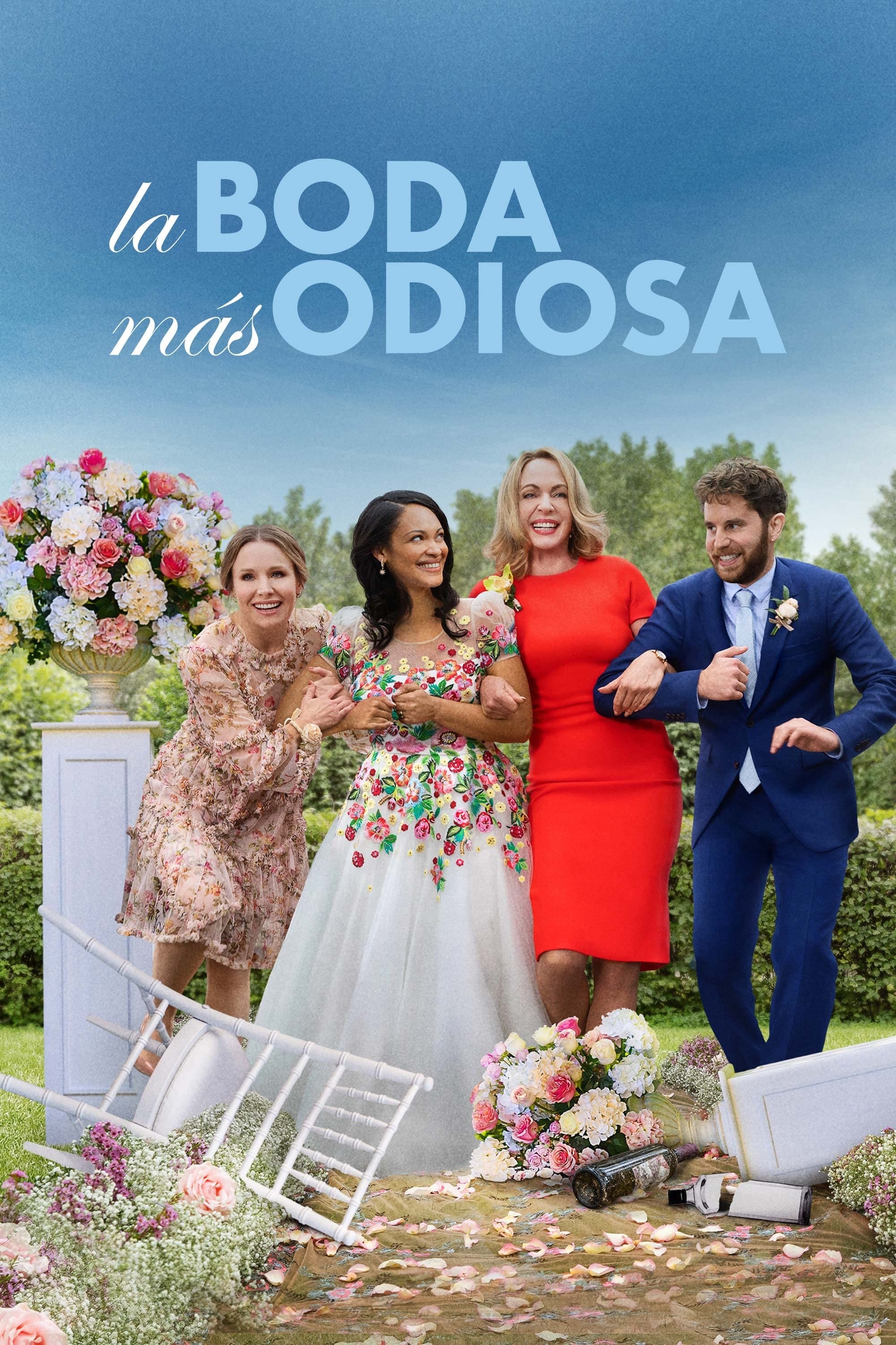Movie La boda más odiosa