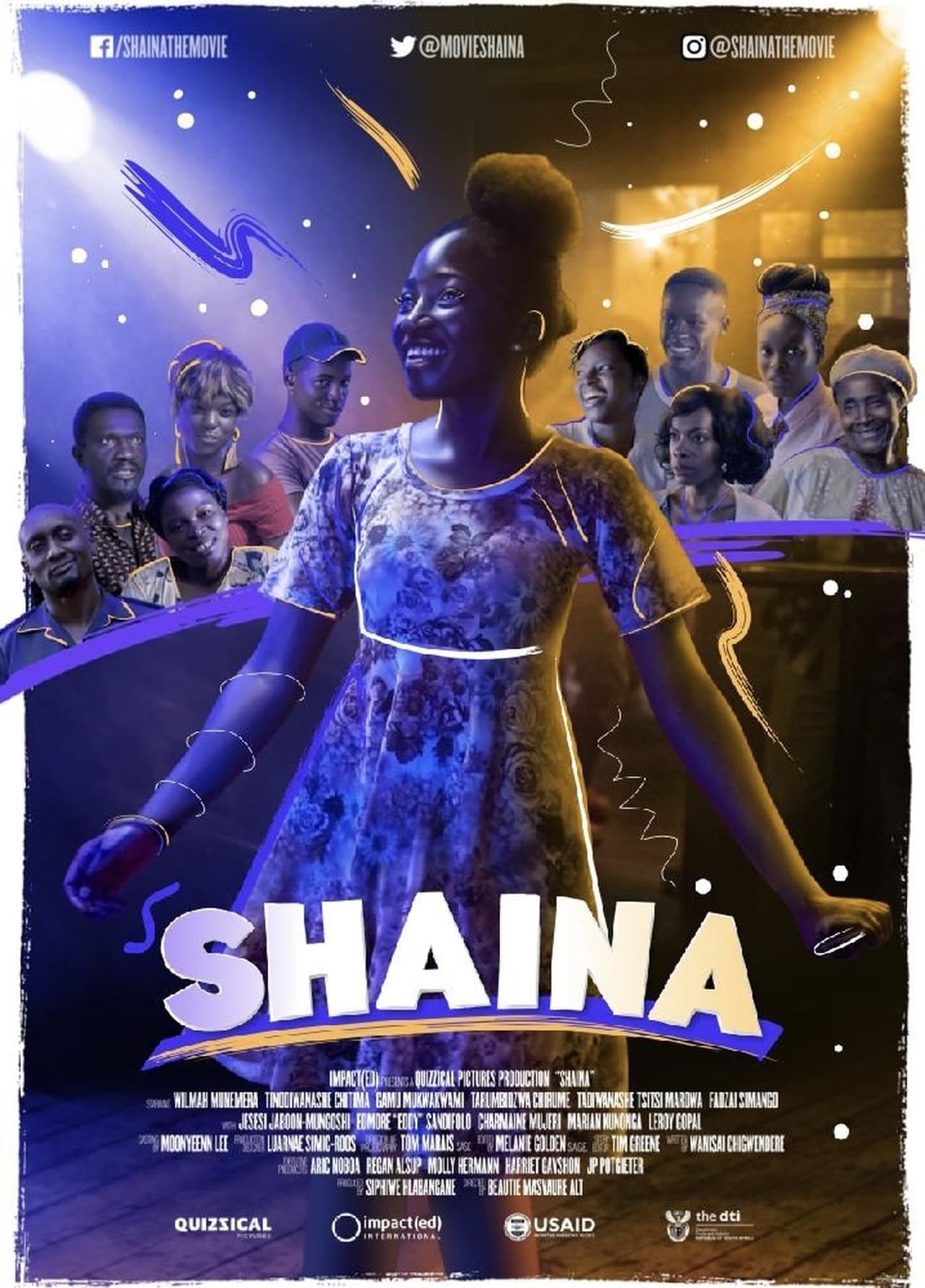 Movie Shaina