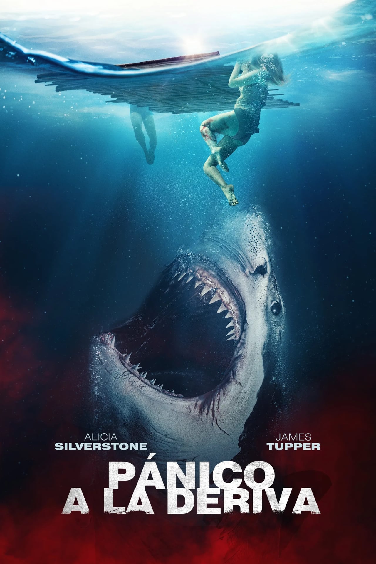 Movie Pánico a la deriva