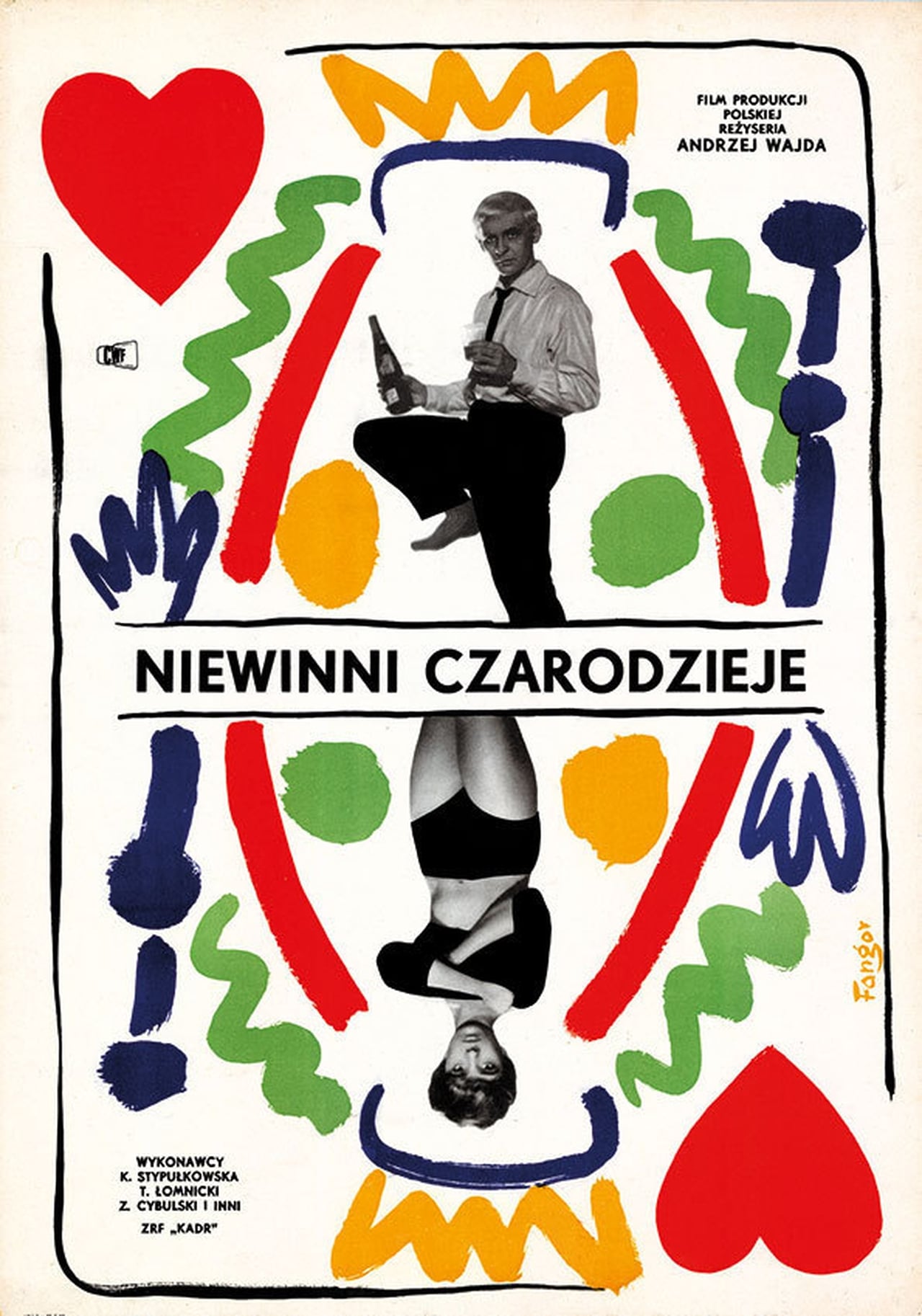 Movie Niewinni czarodzieje