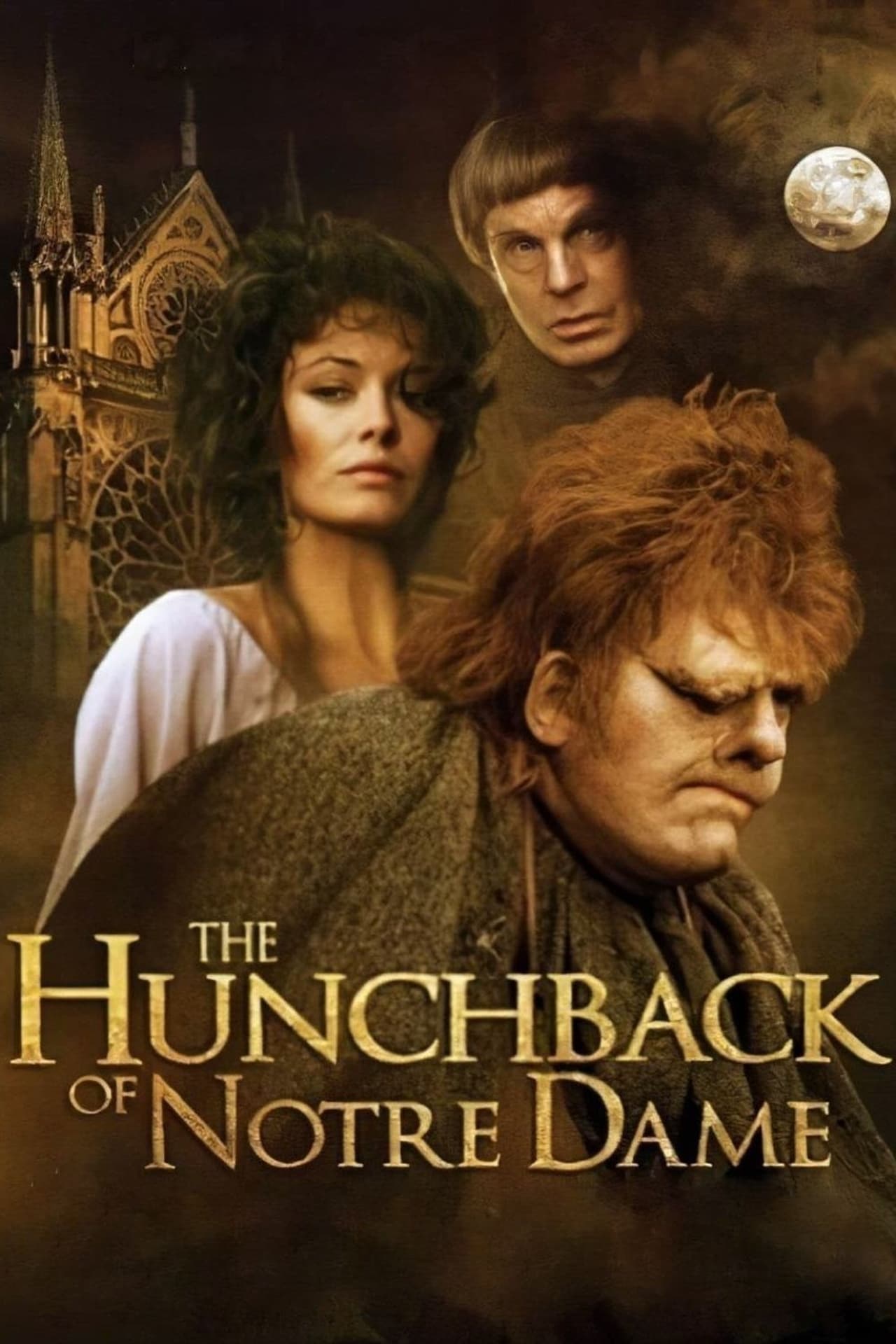 Película The Hunchback of Notre Dame